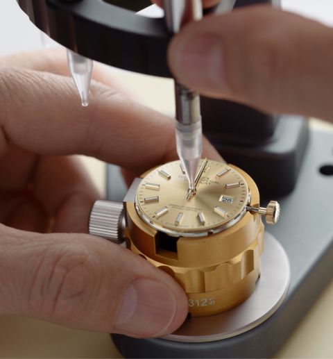 rolex-servicing-procedure-2234 rolex-sav corporate 47 assemblage chasser-les-aiguilles v1-landscape