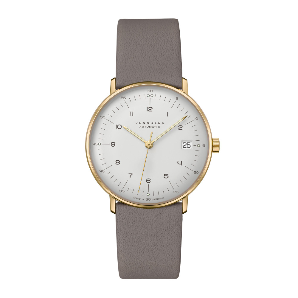 JUNGHANS max bill φ22 掛時計 Max Bill by Junghans (ユンハンス マックスビル) 掛け時計