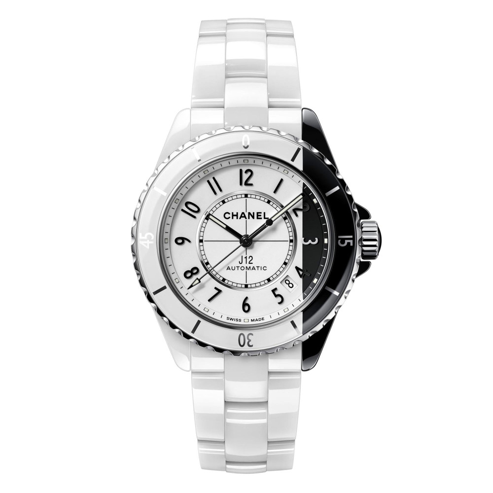 CHANEL J12 PARADOXE KALIBER 12.1 Uhr, 38 mm | Laufer