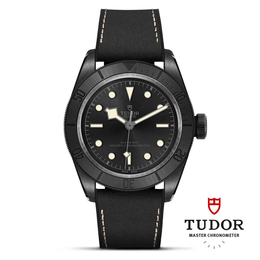 TUDOR Black Bay Ceramic | juwelier-laufer.de