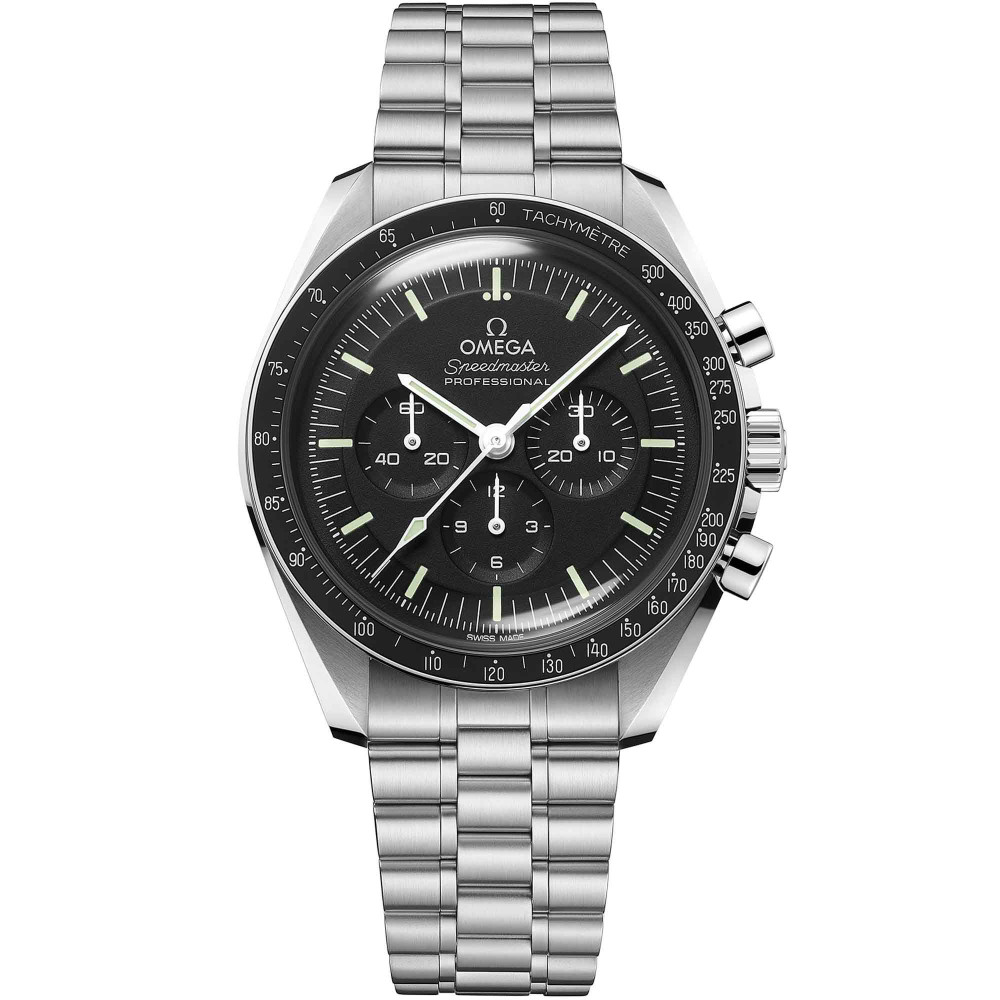 Omega Speedmaster Moonwatch Professional | Juw. Laufer