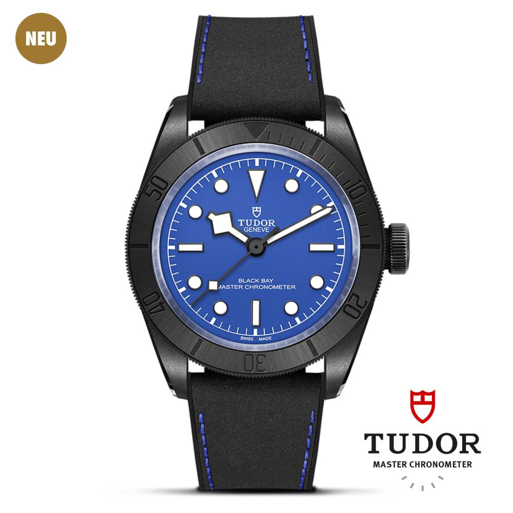 TUDOR Black Bay Ceramic 