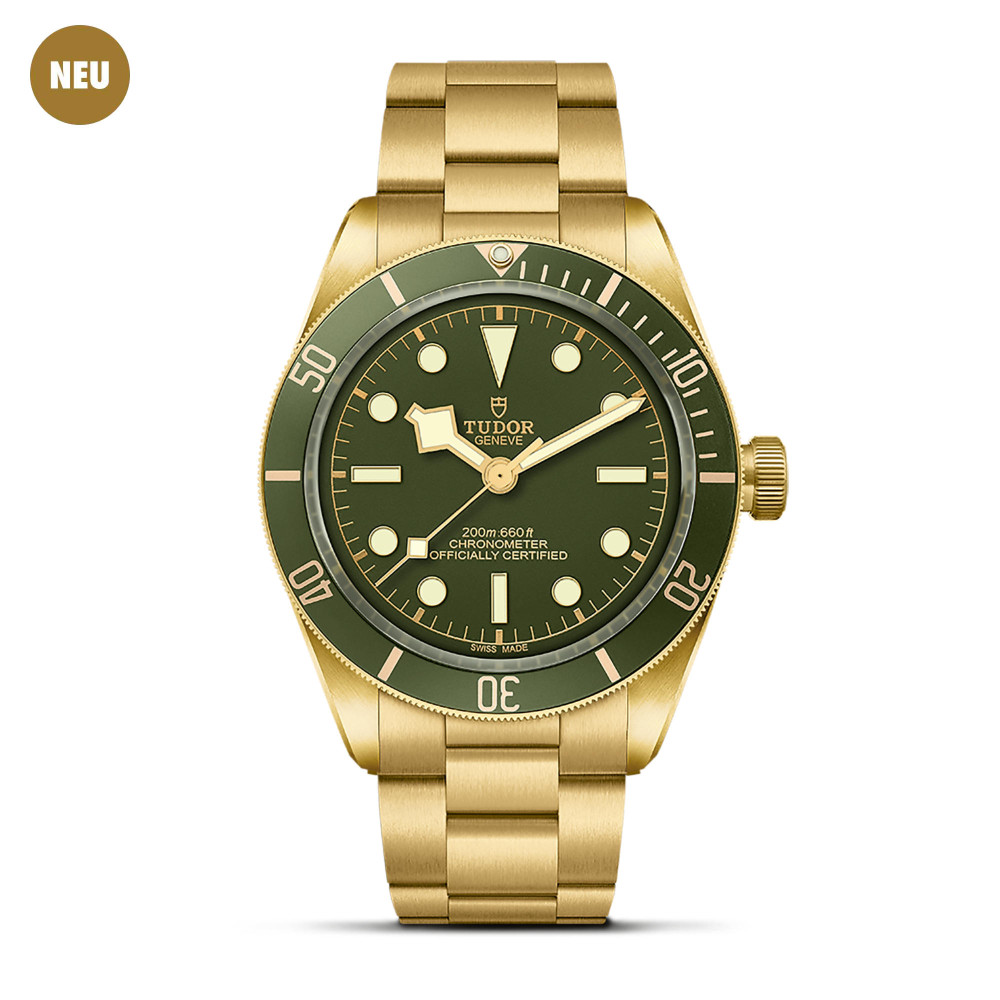 TUDOR Black Bay 58 18K | juwelier-laufer.de