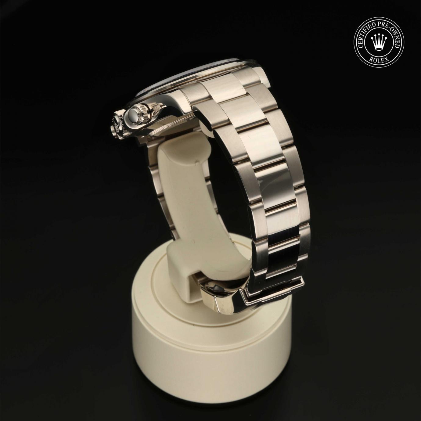 Rolex Cosmograph Daytona M116509-0041 - 360 Grad Ansicht Bild 16