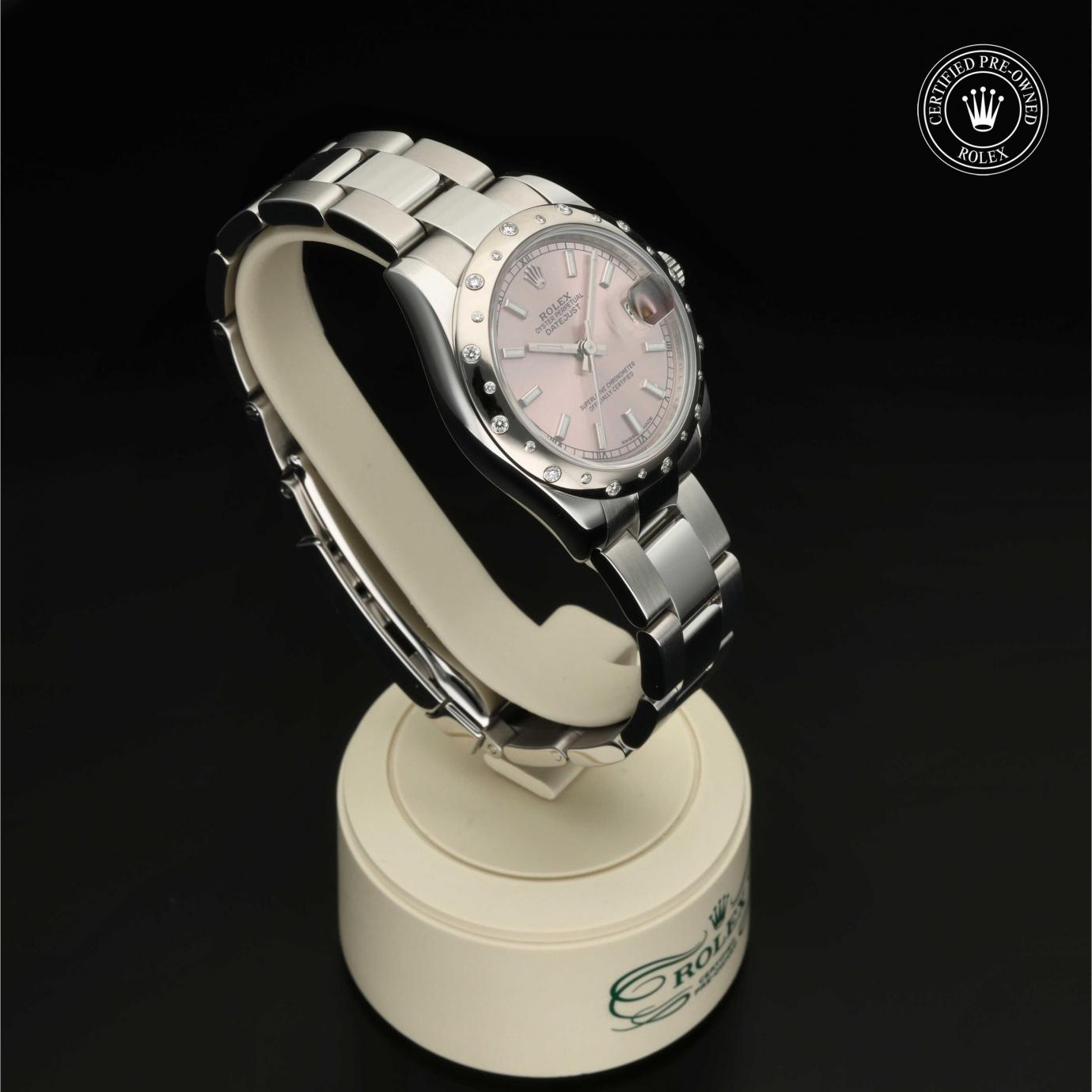 Rolex Datejust 31 M178344-0052 Herrenuhr Bild 4 