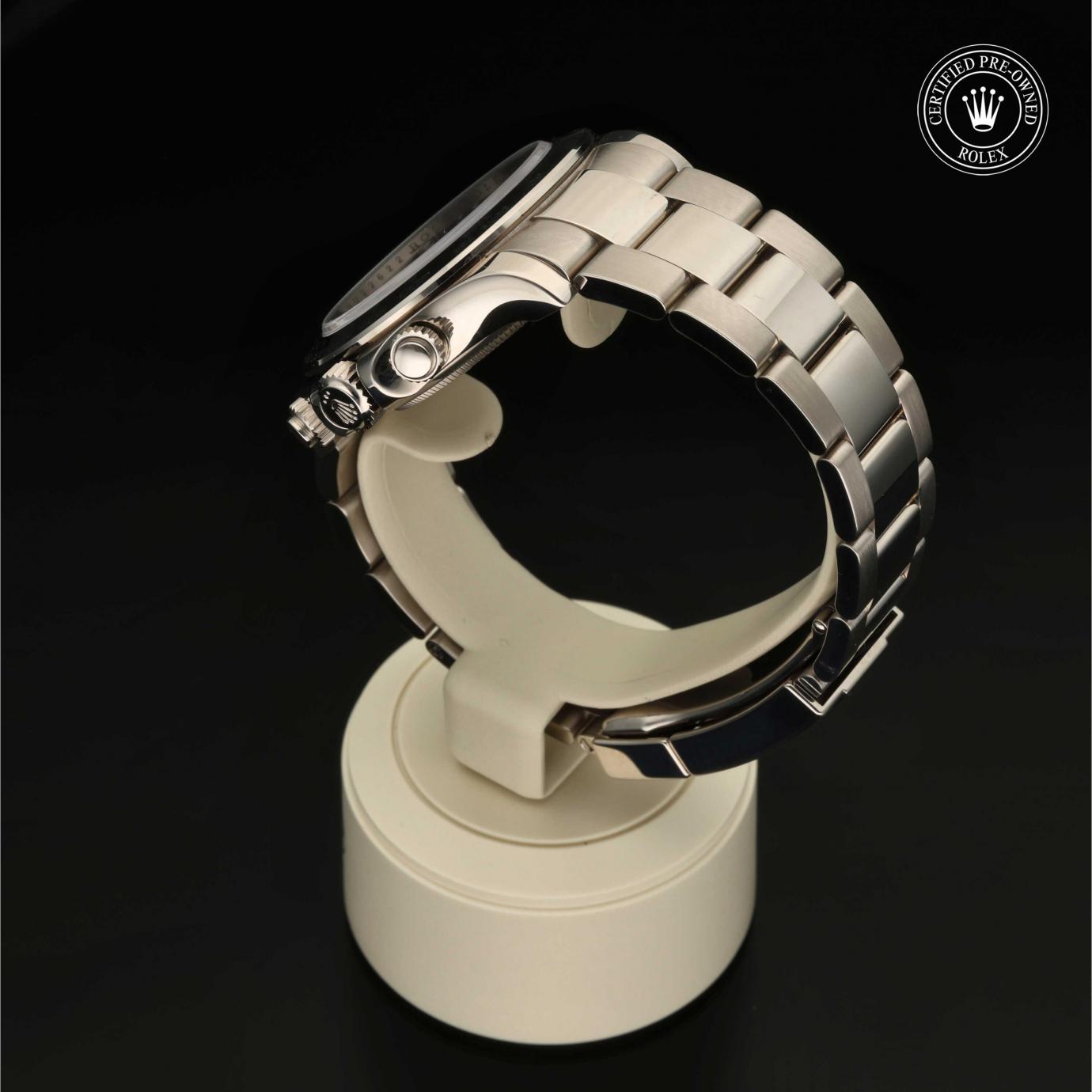 Rolex Cosmograph Daytona M116509-0041 - 360 Grad Ansicht Bild 13