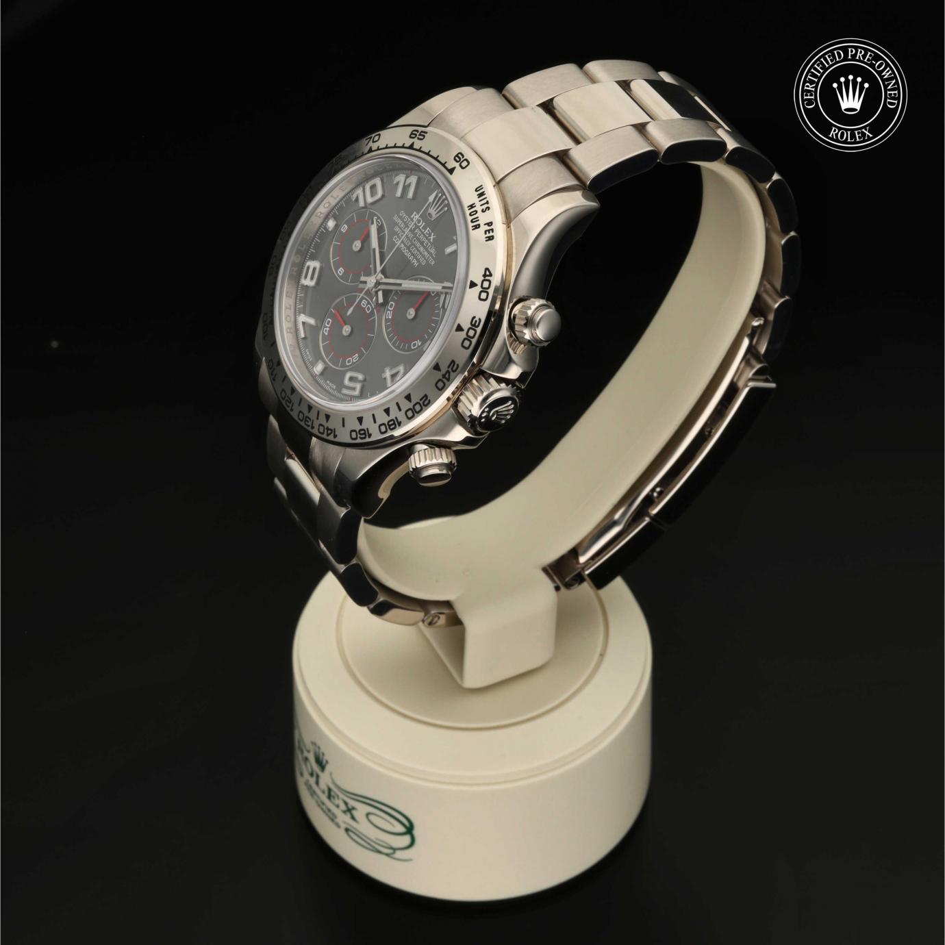 Rolex Cosmograph Daytona M116509-0041 Herrenuhr Bild 2 