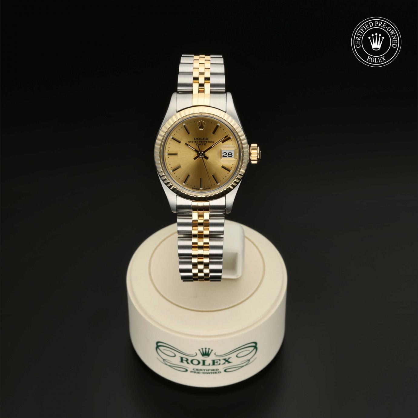 Rolex rolex-cpo-6917-3-2-57 6917/3 Herrenuhr Bild 1