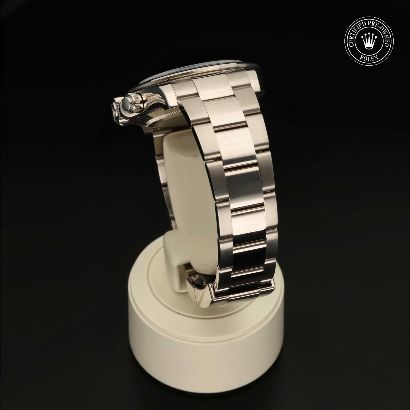 Rolex Cosmograph Daytona M116509-0041 - 360 Grad Ansicht Bild 17