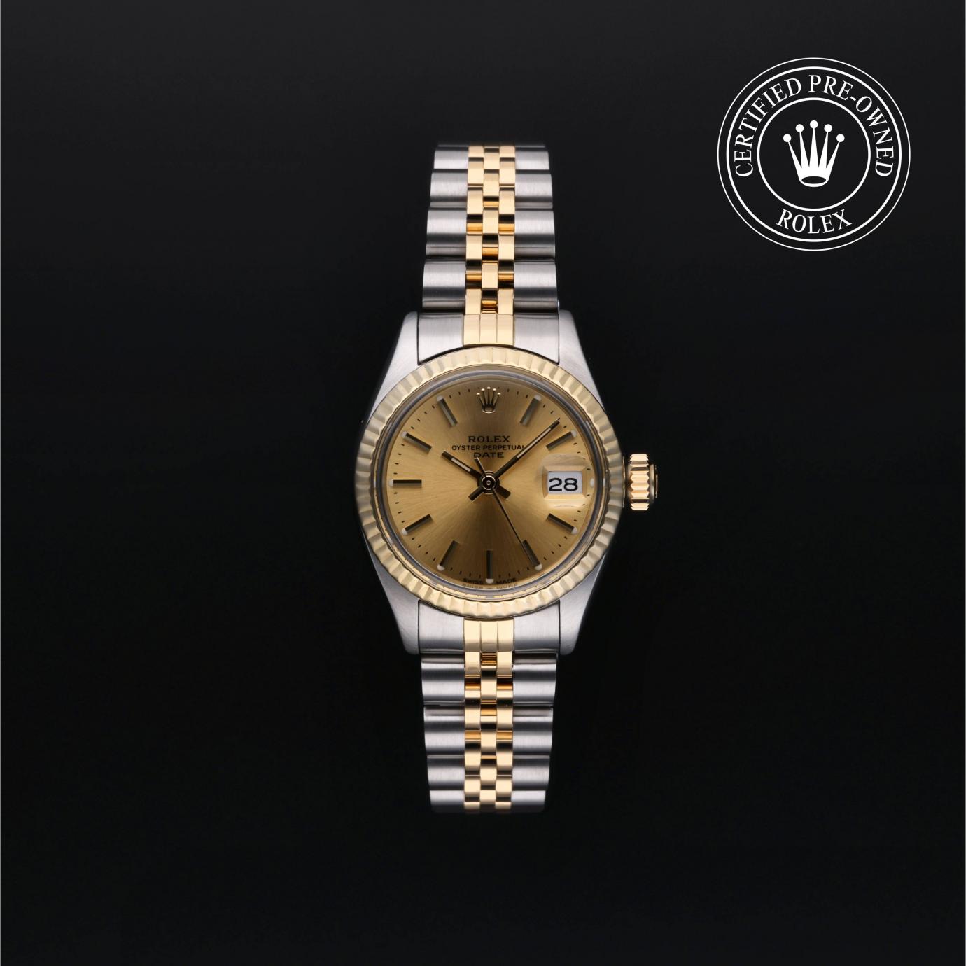 Rolex rolex-cpo-6917-3-2-57 6917/3 Herrenuhr Soldier