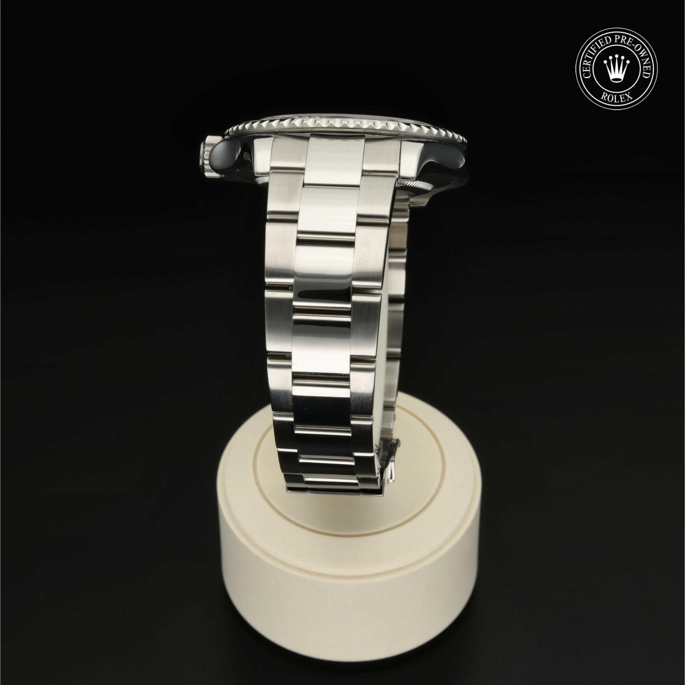 Rolex Oyster Perpetual Yacht-Master 40 M16622-0004 Herrenuhr Bild 2