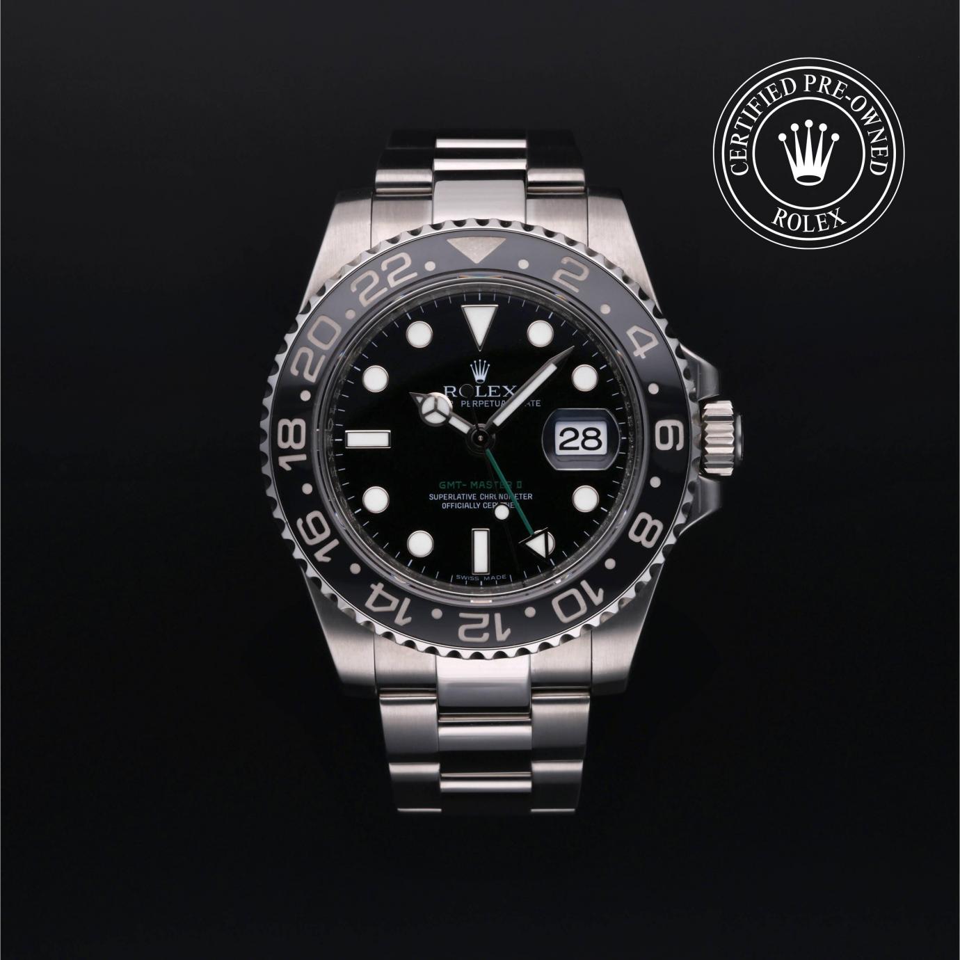 Rolex GMT‑Master II M116710LN-0001 Herrenuhr Soldier