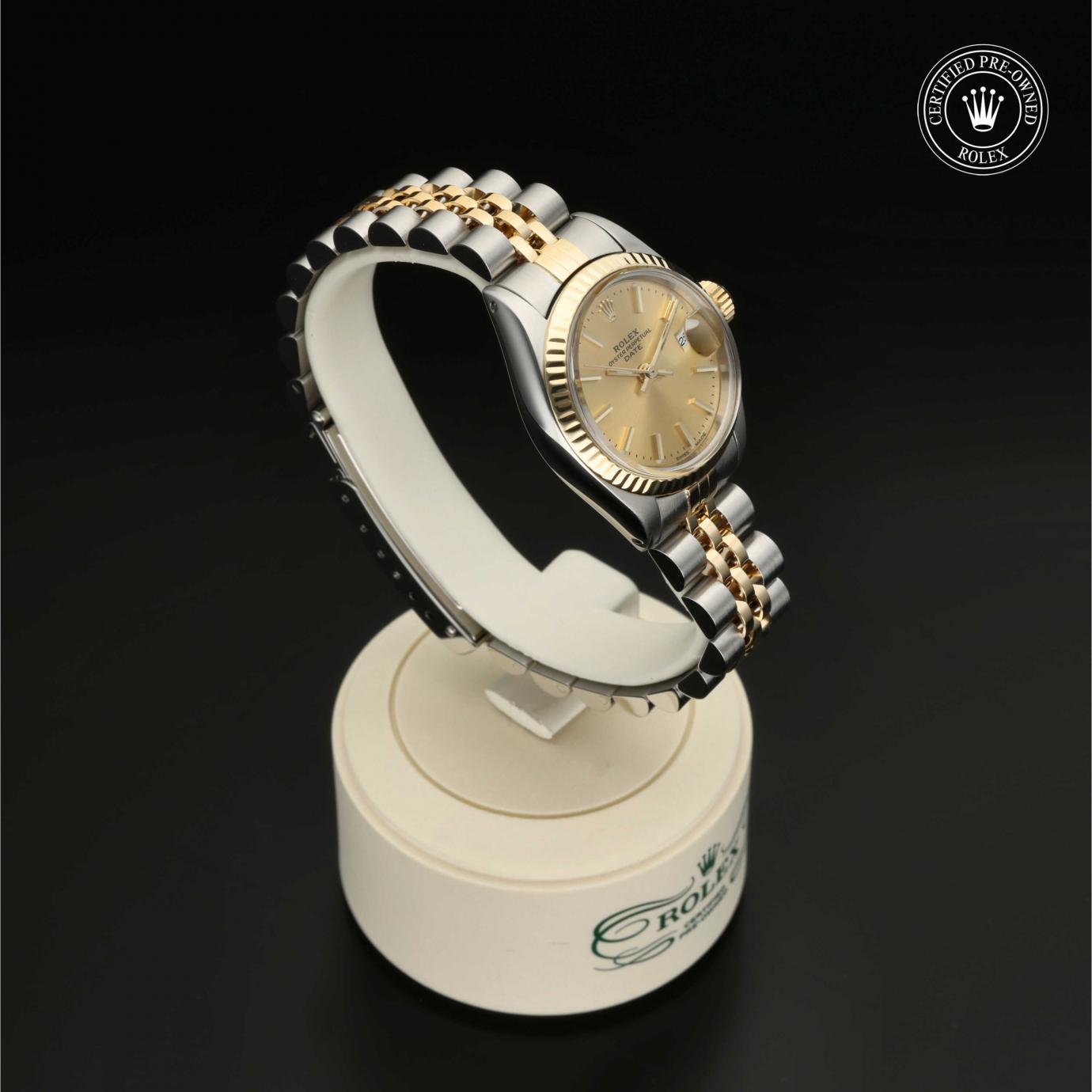 Rolex rolex-cpo-6917-3-2-57 6917/3 Herrenuhr Bild 3