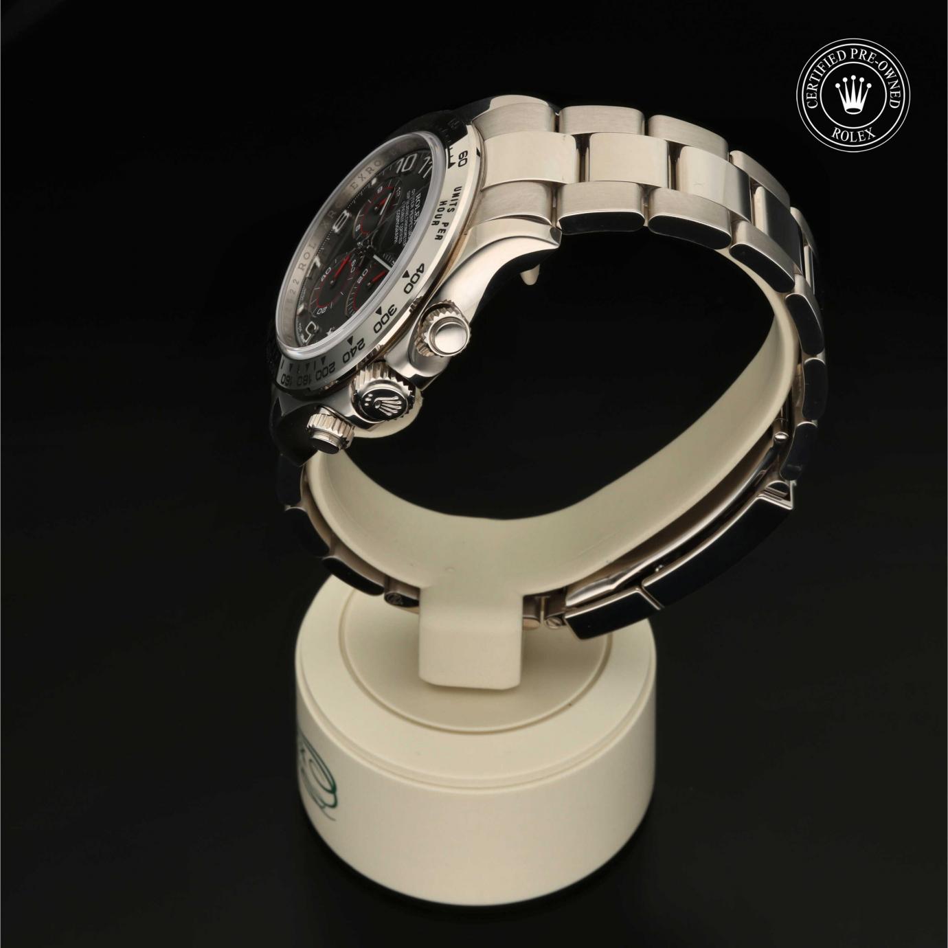 Rolex Cosmograph Daytona M116509-0041 - 360 Grad Ansicht Bild 10