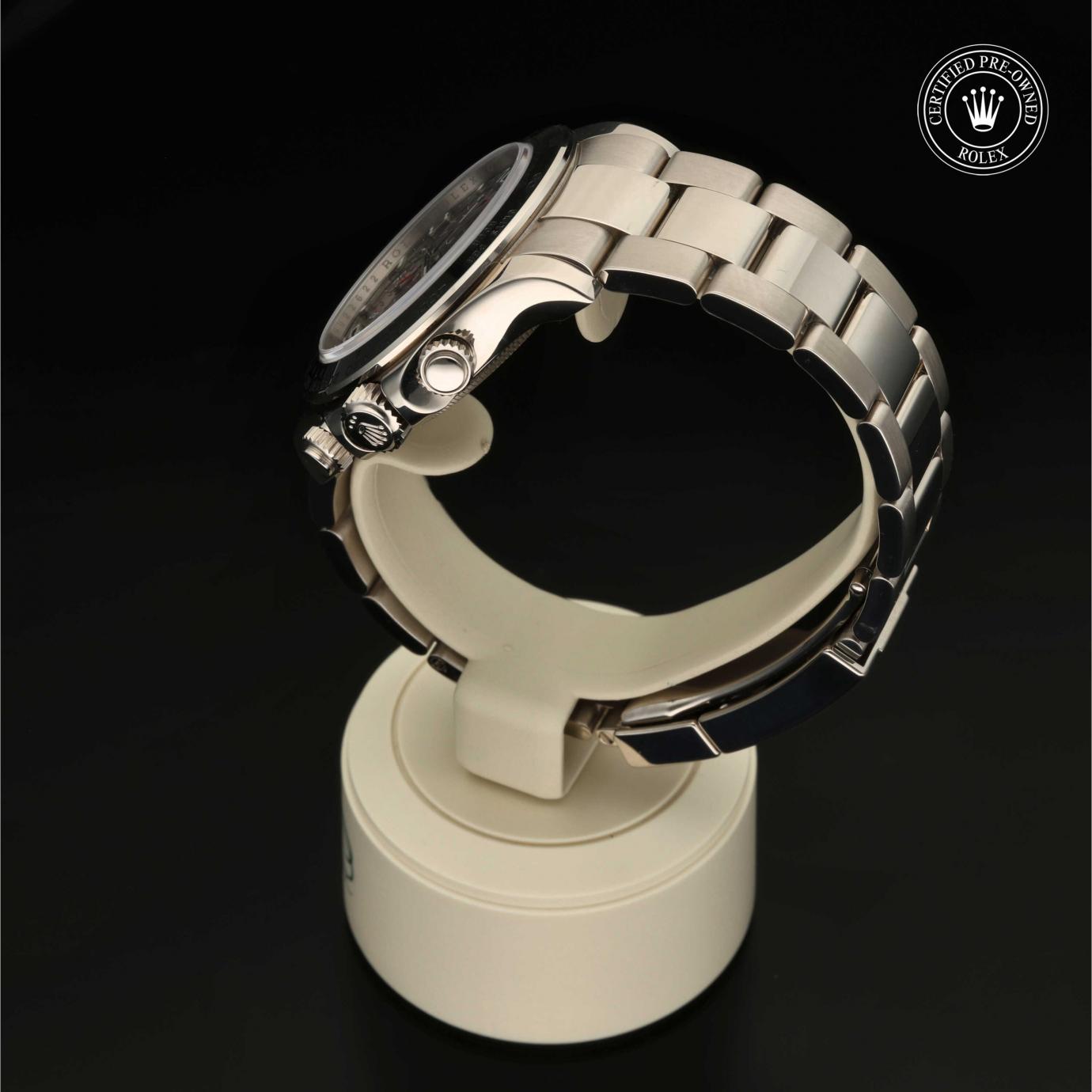 Rolex Cosmograph Daytona M116509-0041 - 360 Grad Ansicht Bild 12