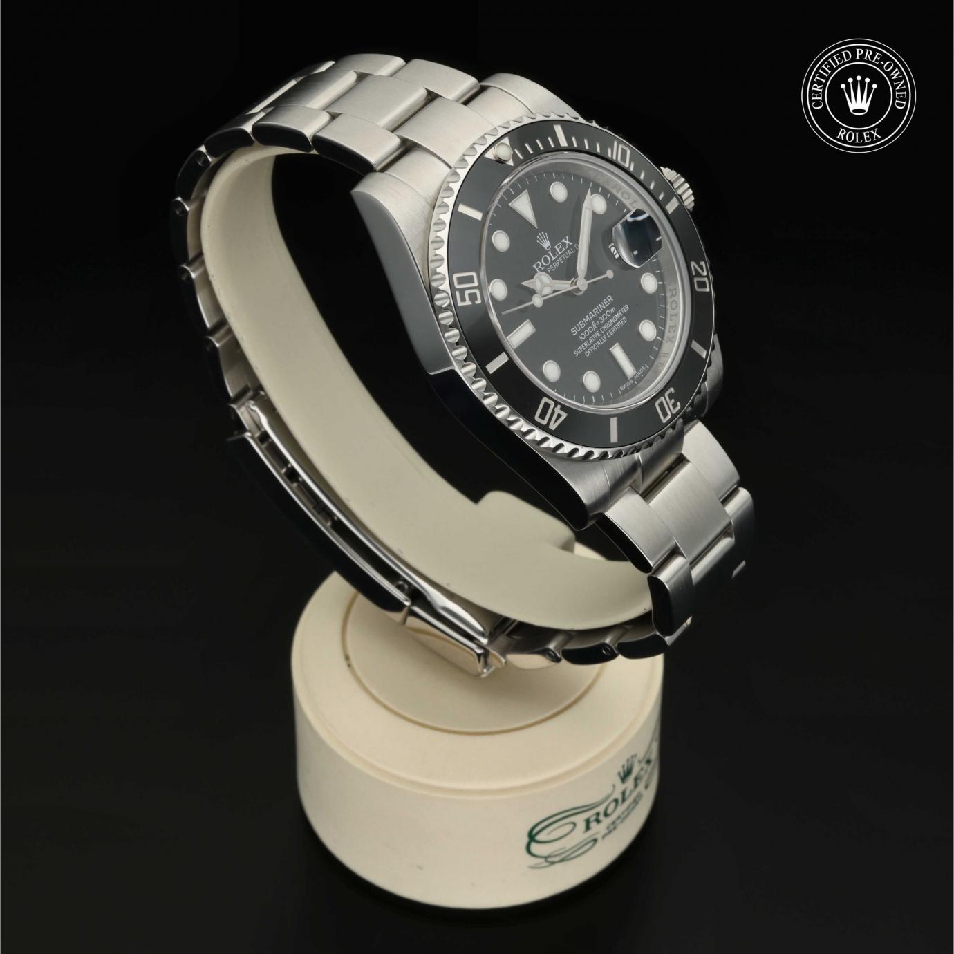 Rolex Submariner Date M116610LN-0001 Herrenuhr Bild 4 