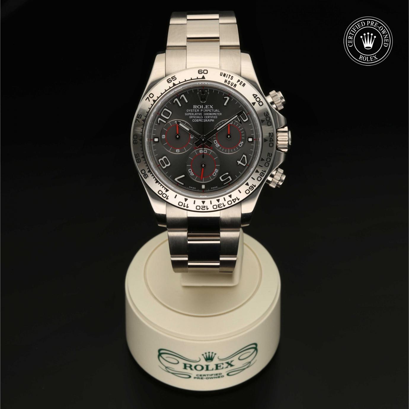 Rolex Cosmograph Daytona M116509-0041 Herrenuhr Bild 1 