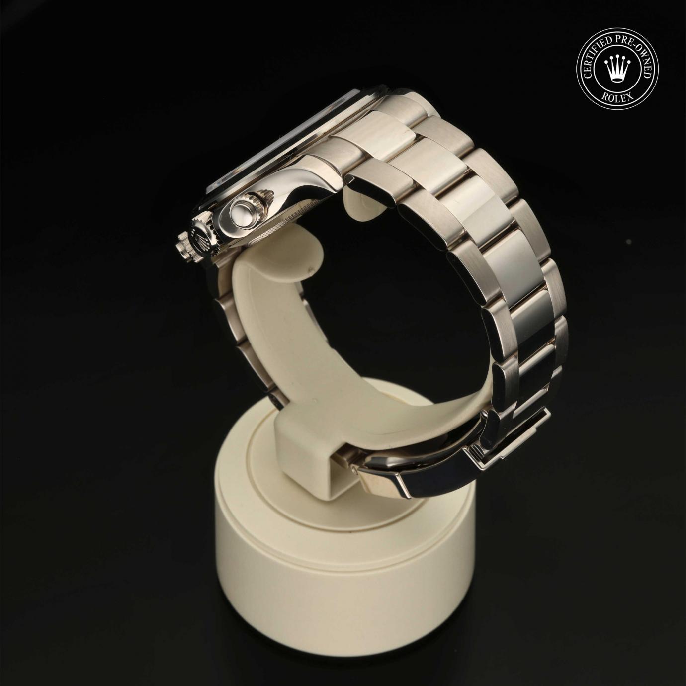 Rolex Cosmograph Daytona M116509-0041 - 360 Grad Ansicht Bild 14