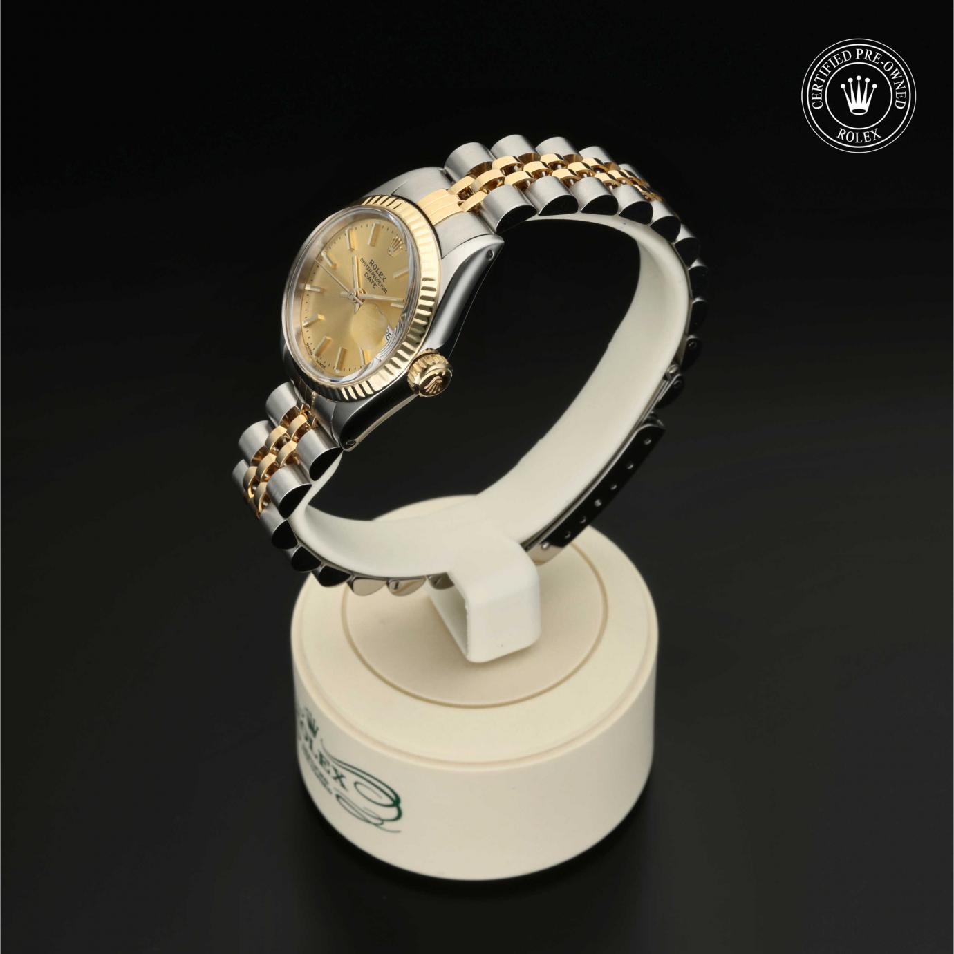 Rolex rolex-cpo-6917-3-2-57 6917/3 Herrenuhr Bild 1