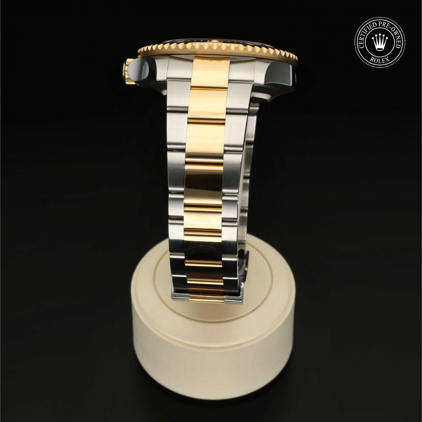 Rolex Sea-Dweller M126603-0001 Herrenuhr Bild 3 