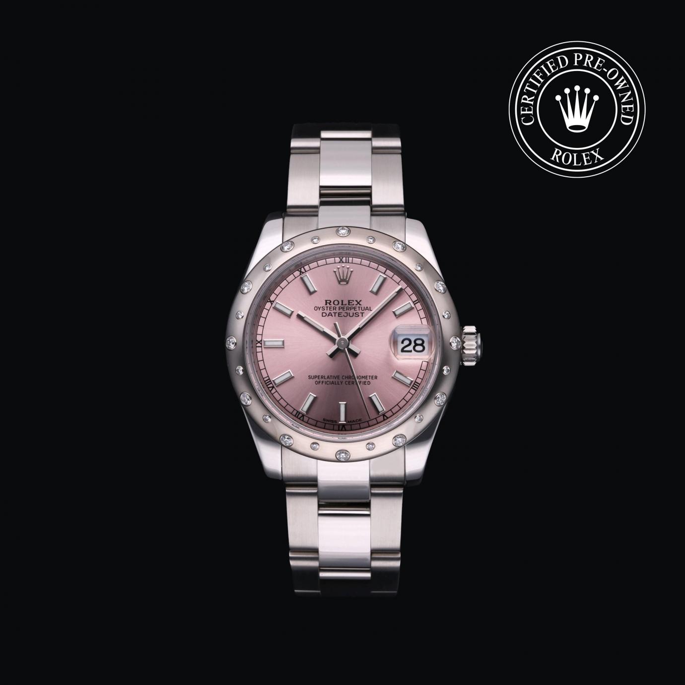 Rolex Datejust 31 M178344-0052 Herrenuhr Soldier