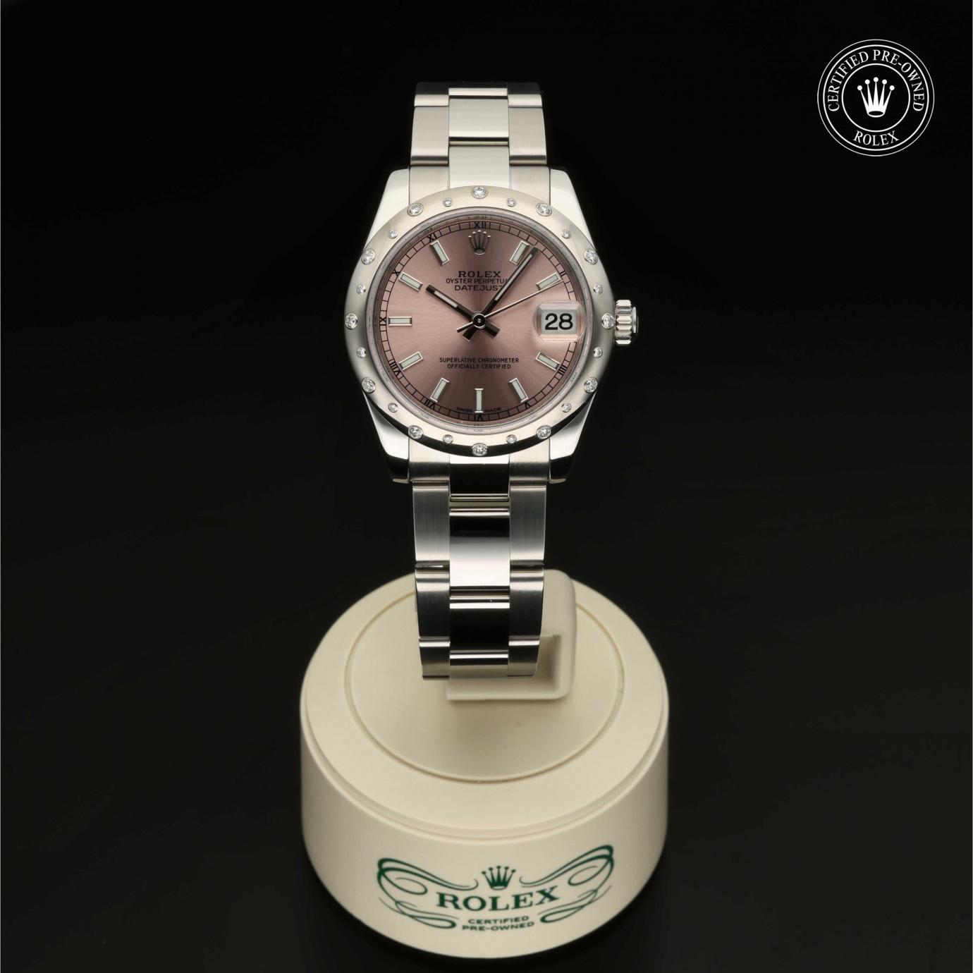 Rolex Datejust 31 M178344-0052 Herrenuhr Bild 1 