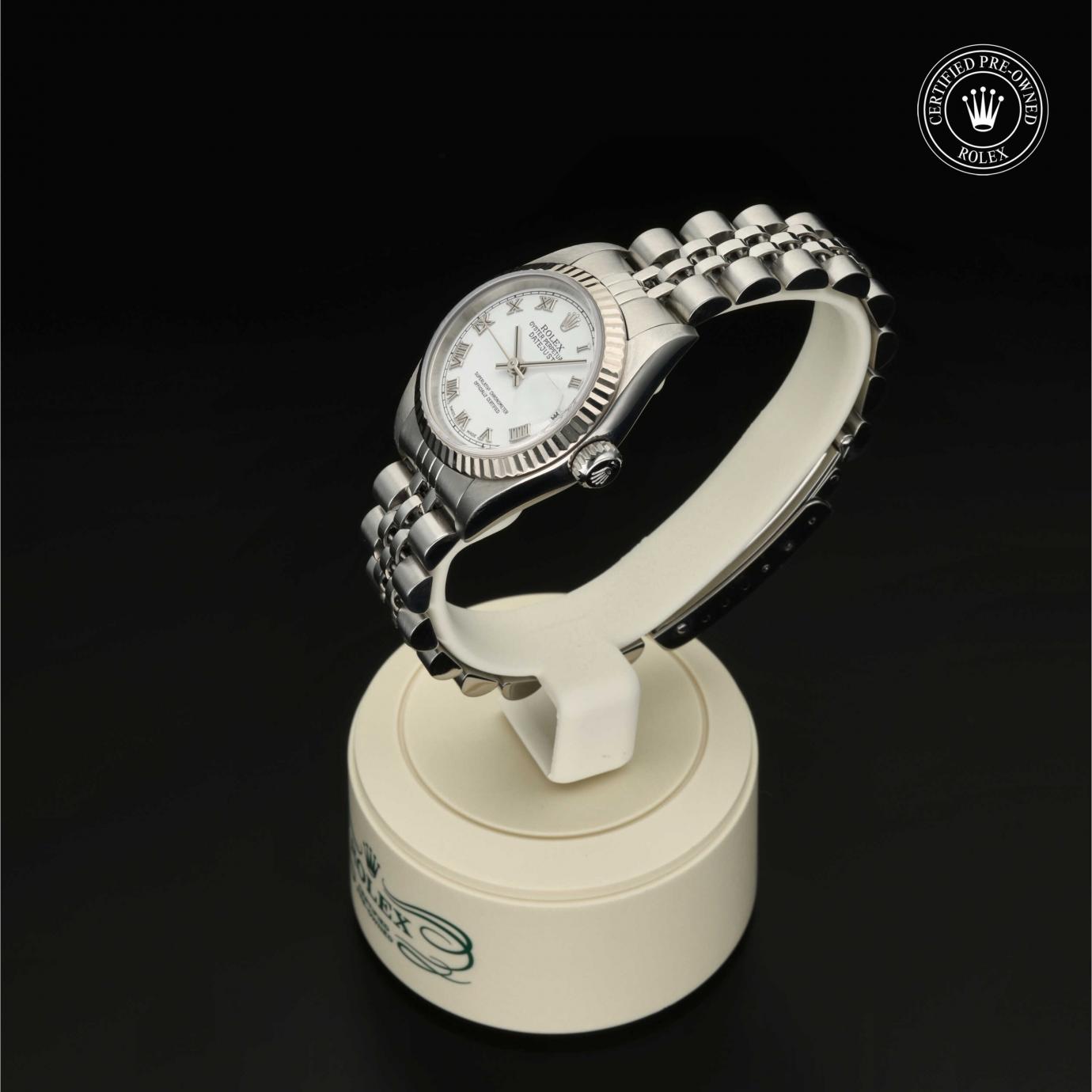 Rolex Oyster Perpetual Lady-Datejust 26 M79174-0087 Herrenuhr Bild 1