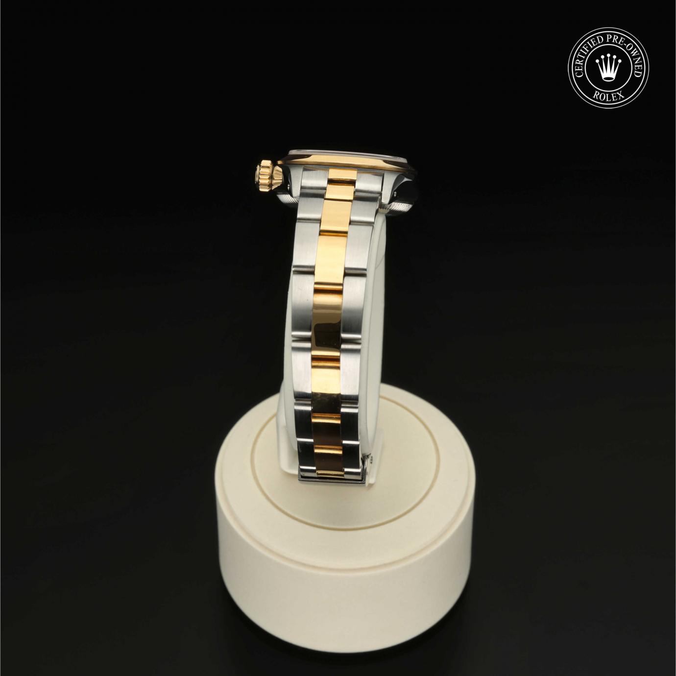 Rolex Oyster Perpetual 24 M67183-0002 Herrenuhr Bild 2