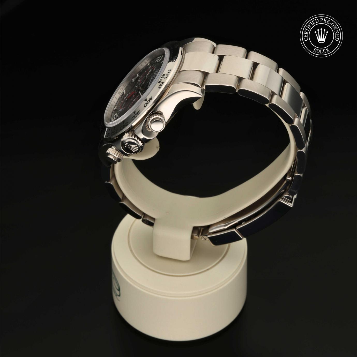 Rolex Cosmograph Daytona M116509-0041 - 360 Grad Ansicht Bild 11