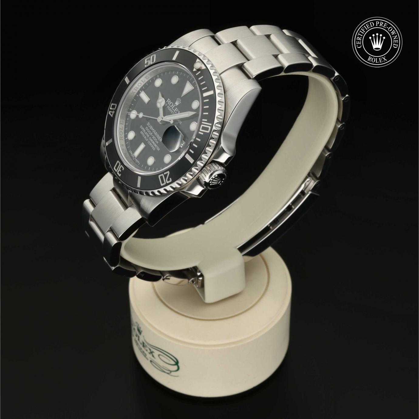 Rolex Submariner Date M116610LN-0001 Herrenuhr Bild 2 