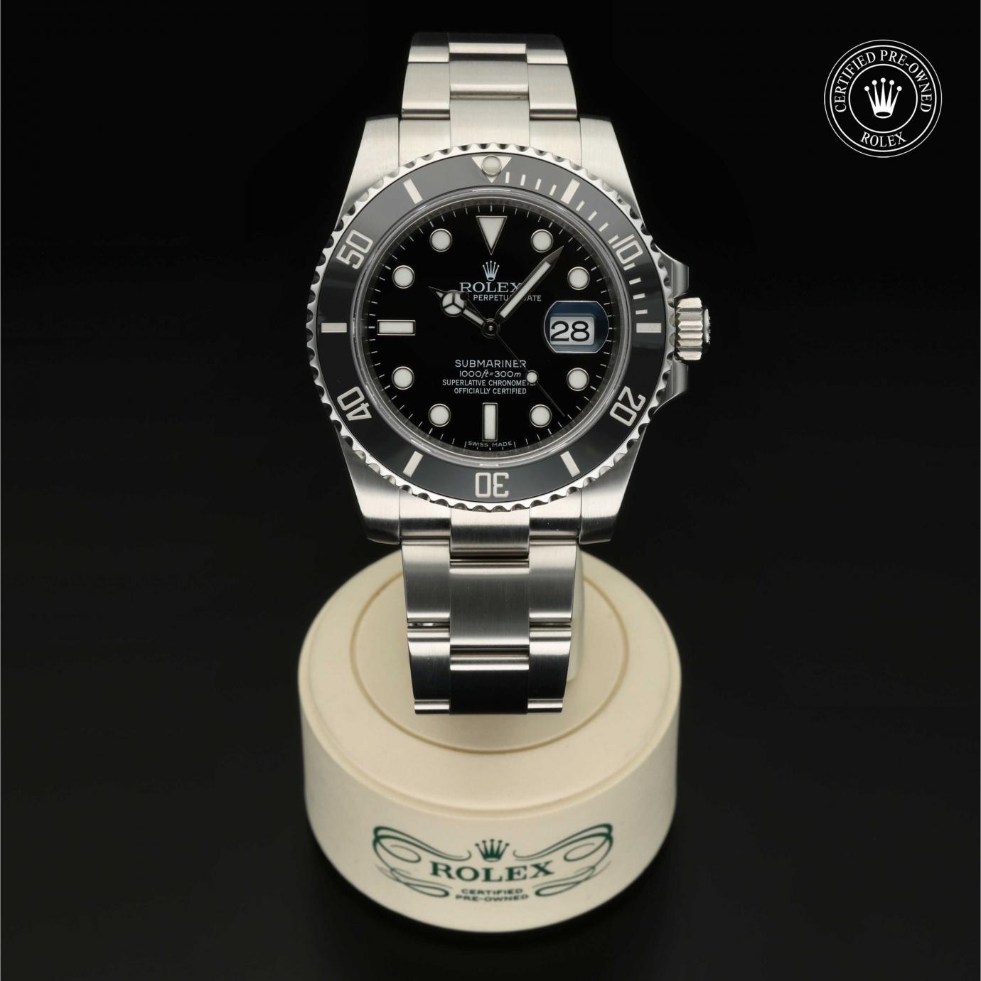 Rolex Submariner Date M116610LN-0001 Herrenuhr Bild 1 