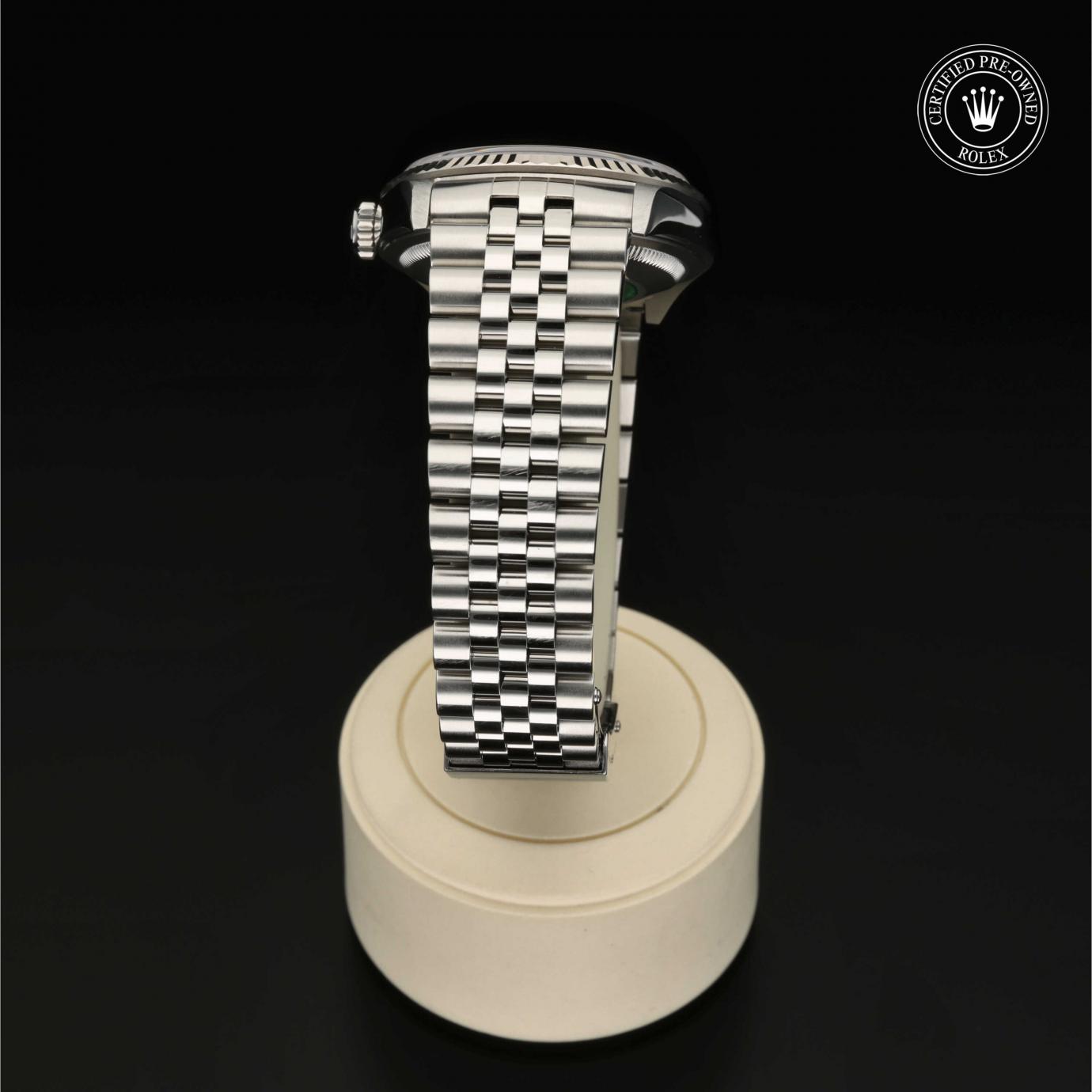 Rolex Oyster Perpetual  Datejust 36 M16234-0062 Herrenuhr Bild 3 