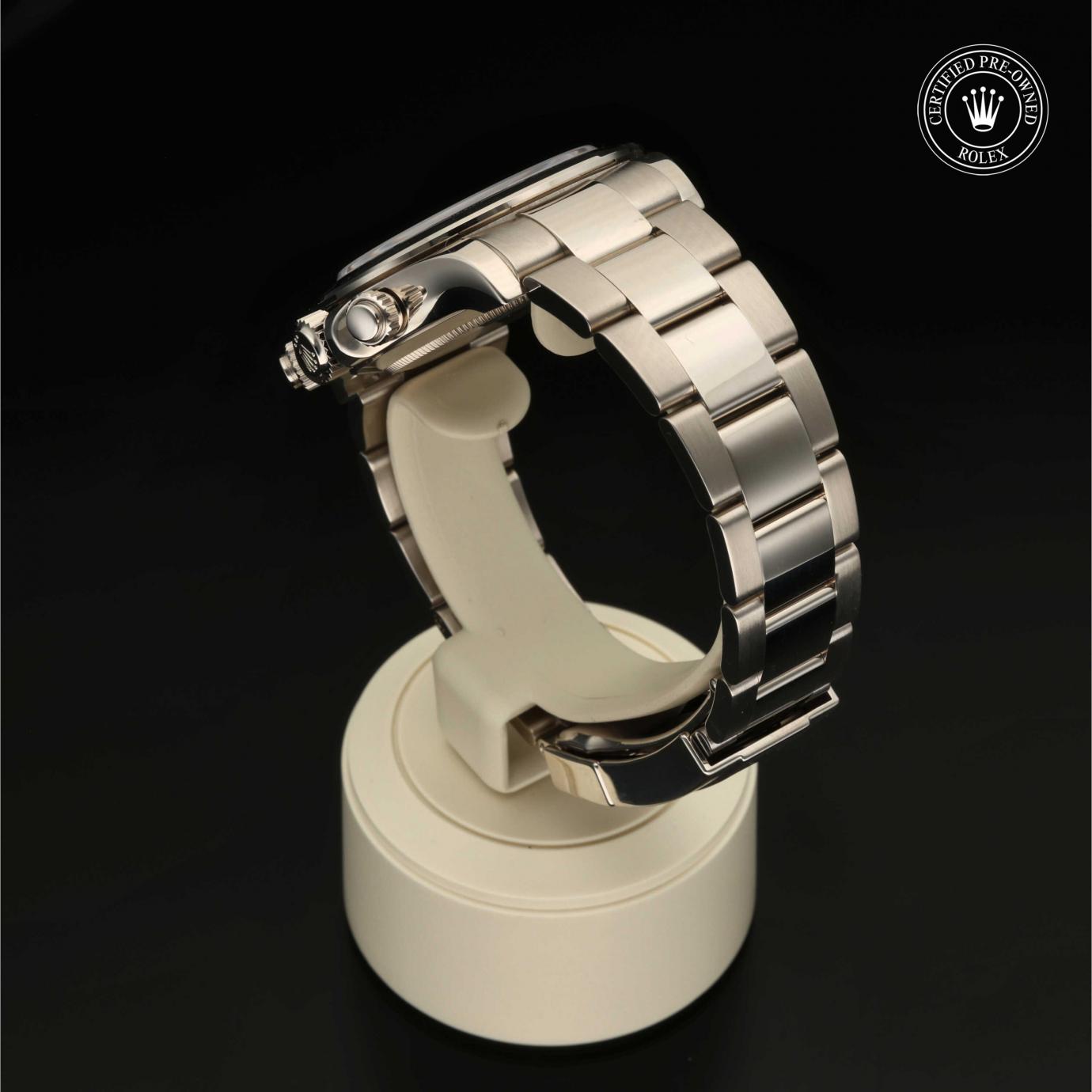 Rolex Cosmograph Daytona M116509-0041 - 360 Grad Ansicht Bild 15