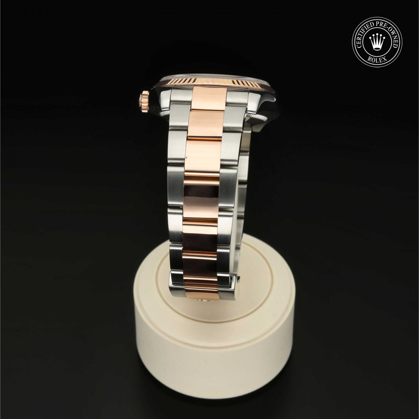 Rolex Datejust 36 M116231-0041 Herrenuhr Bild 2