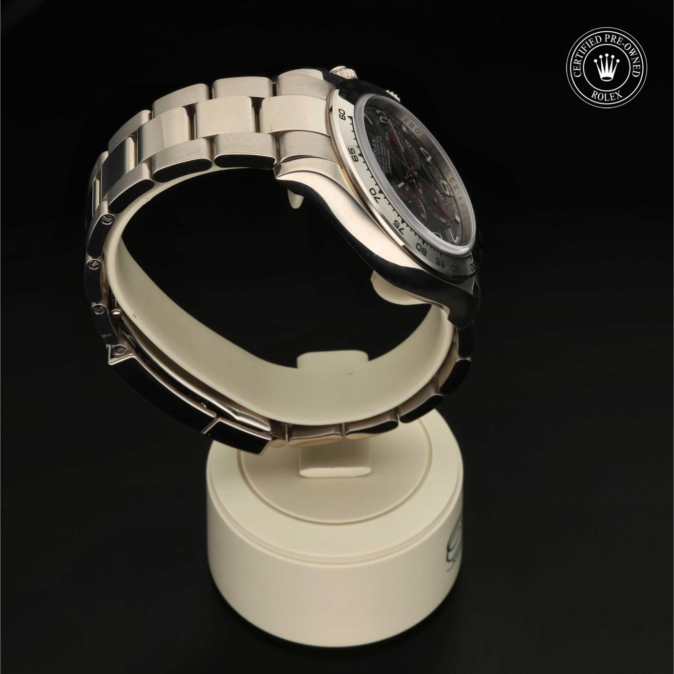 Rolex Cosmograph Daytona M116509-0041 - 360 Grad Ansicht Bild 27