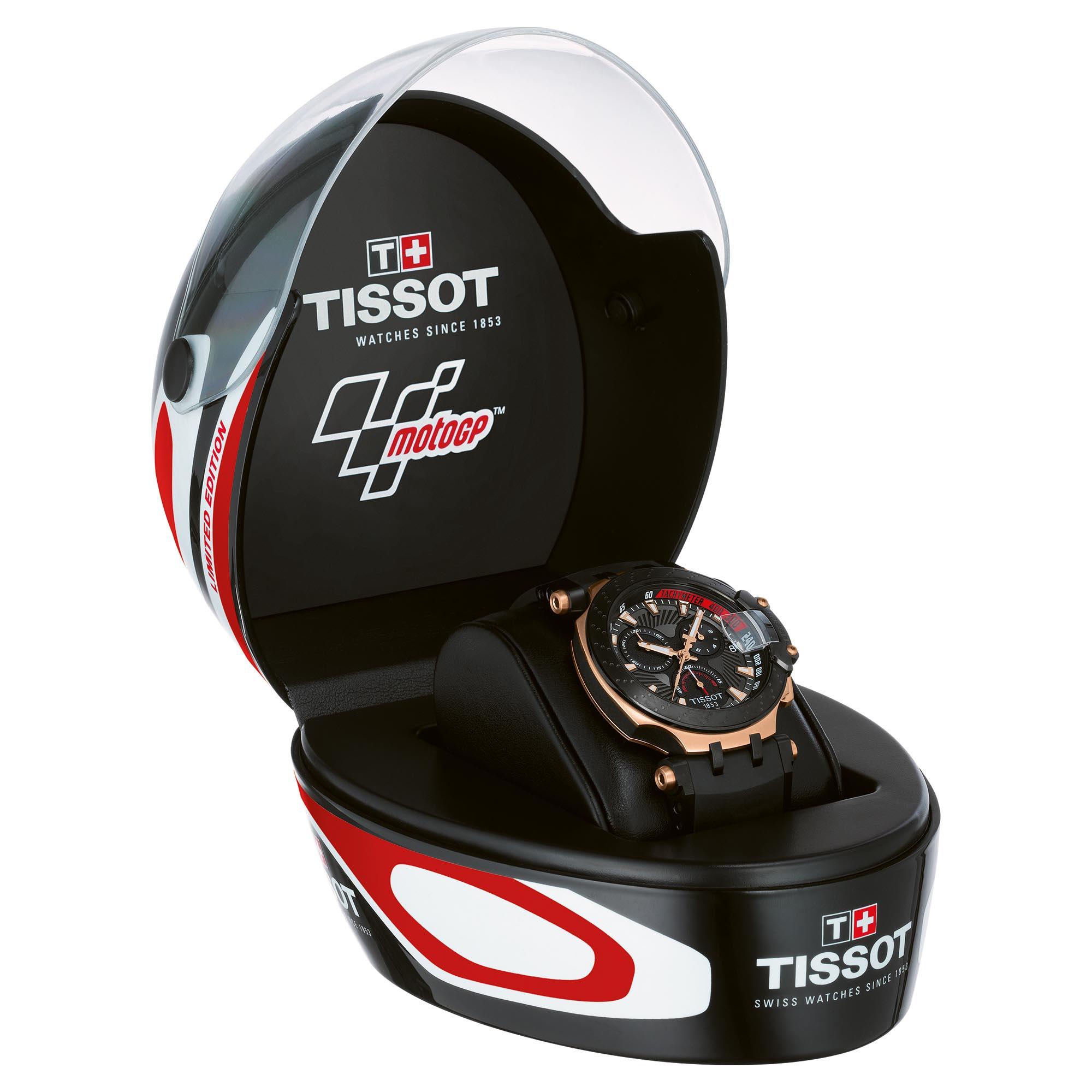 T race motogp 2018 automatic limited edition top