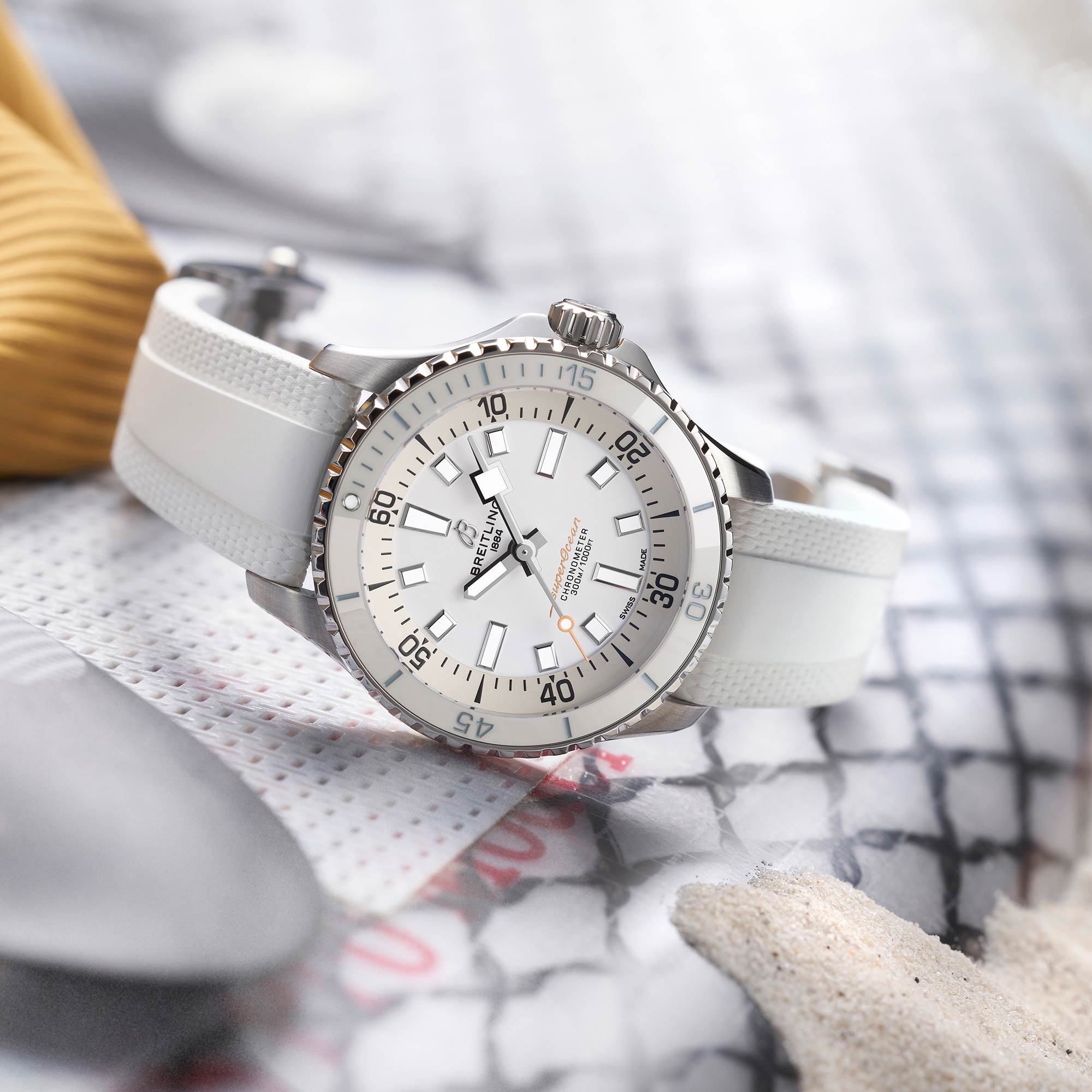 Superocean 36 white new arrivals