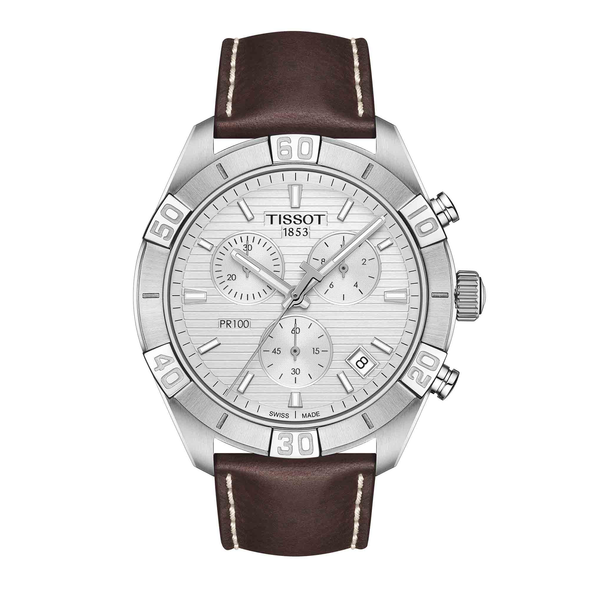 Tissot PR 100 Sport Gent Chronograph | Juwelier Laufer