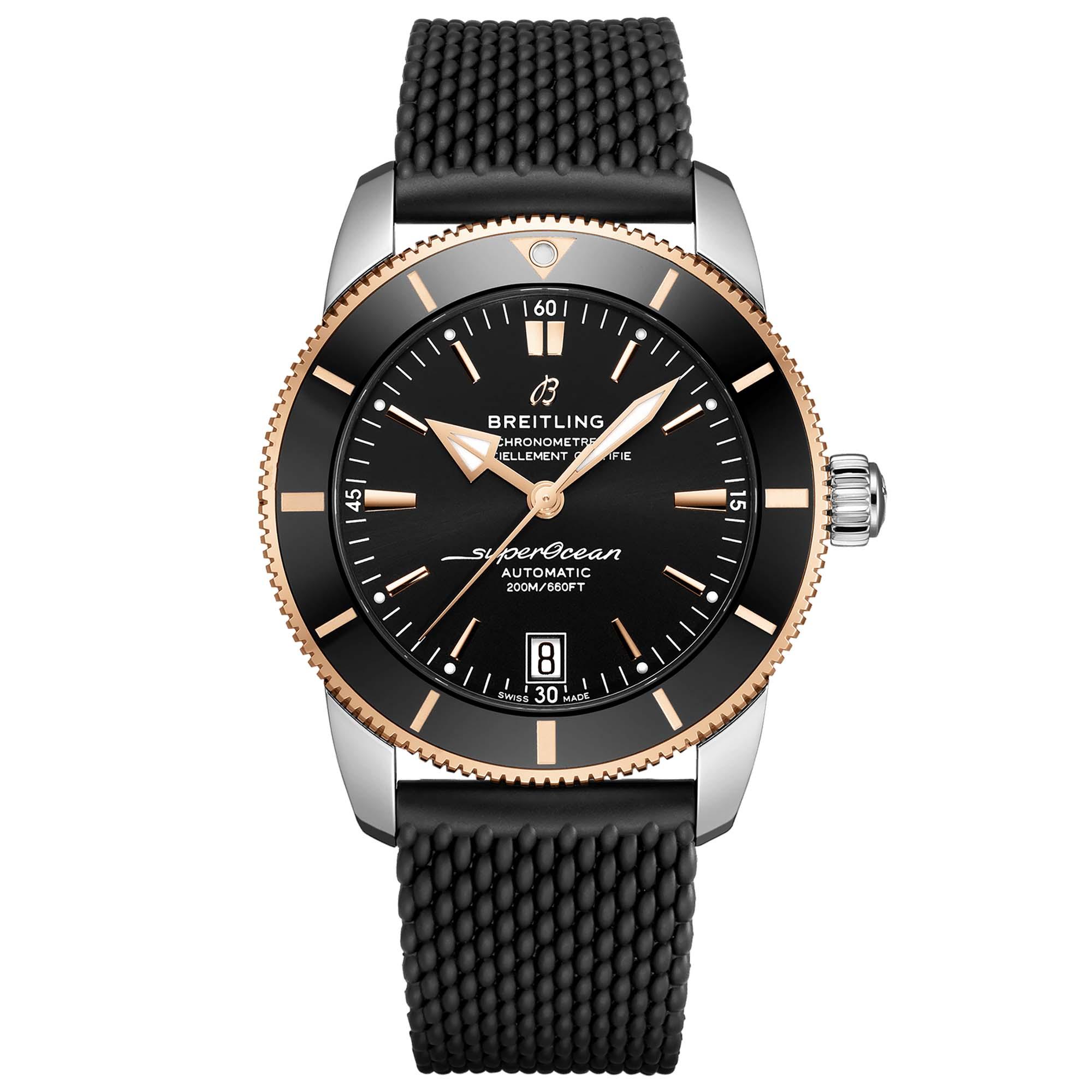 Superocean heritage b20 automatic 42 on sale