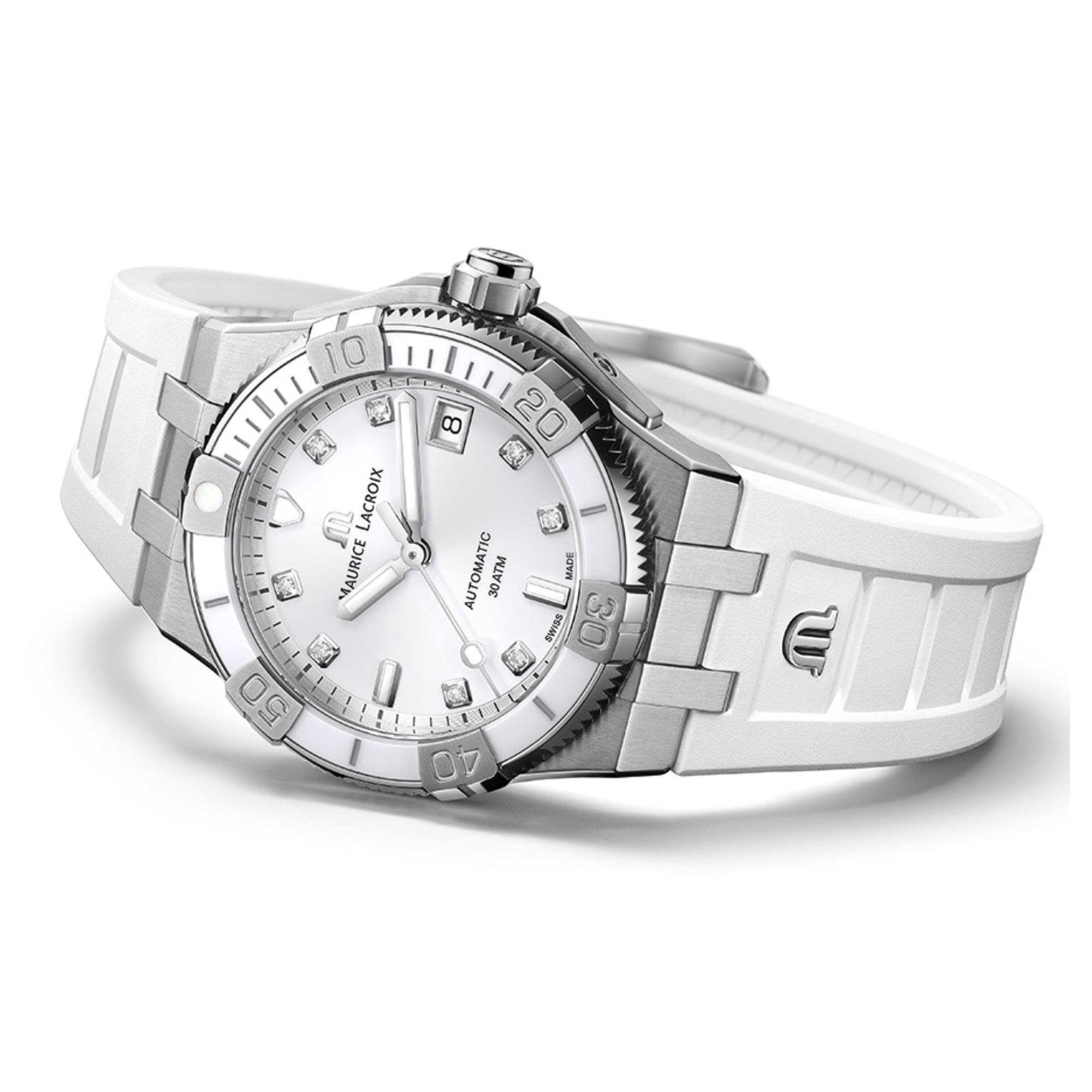 Maurice Lacroix Aikon Venturer 38 mm | Juwelier Laufer