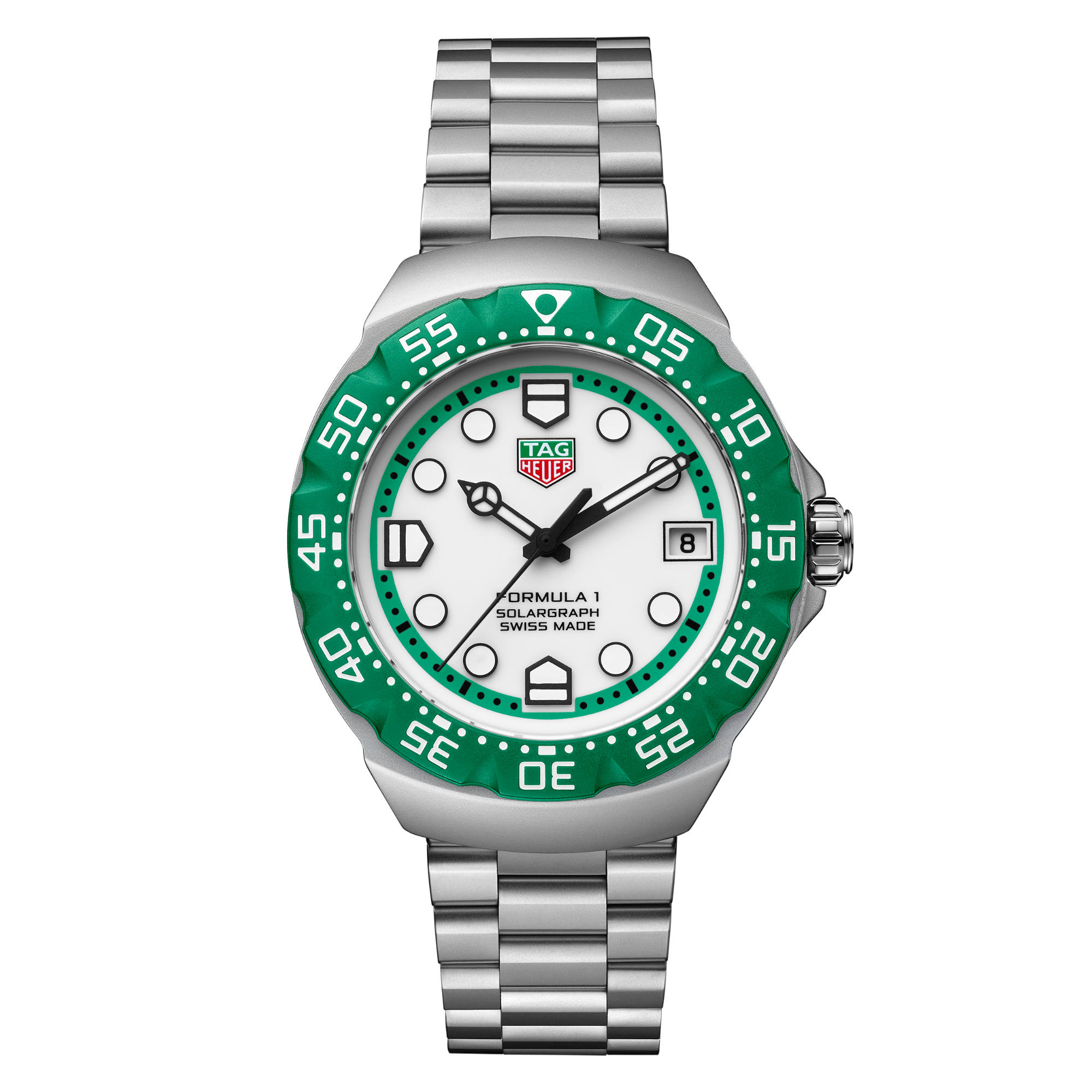 Tag Heuer Formula Damenuhr Orange Tag Heuer Formula Orange Dial