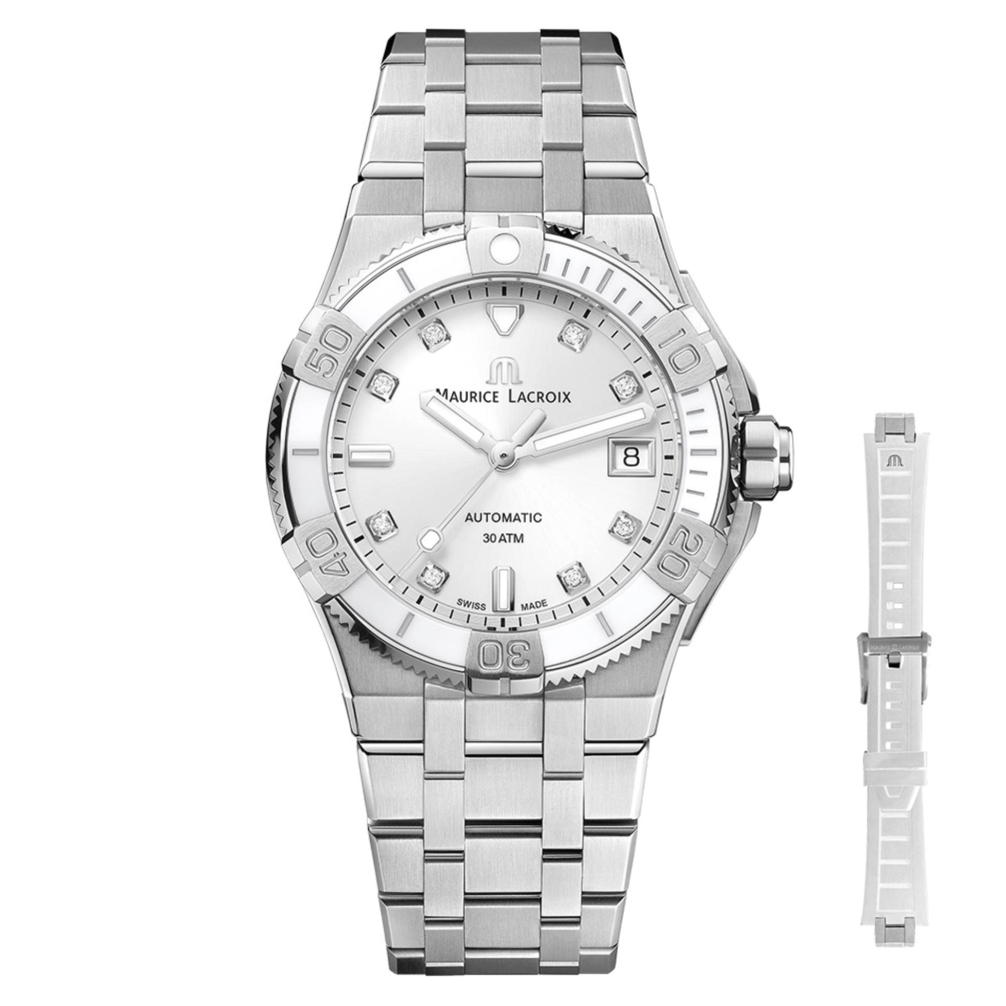 Maurice Lacroix Aikon Venturer 38 mm | Juwelier Laufer