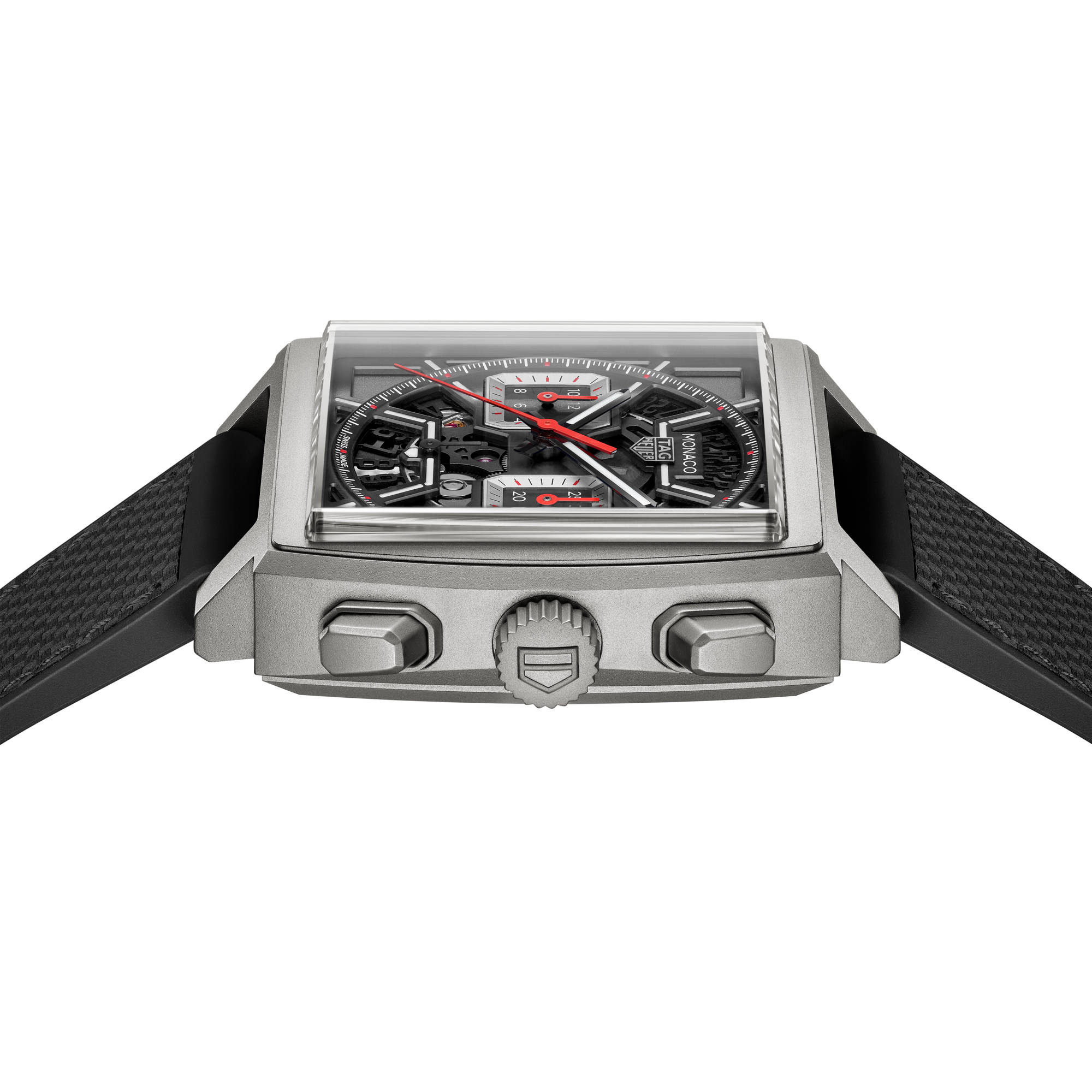 TAG Heuer Monaco Chronograph | juwelier-laufer.de