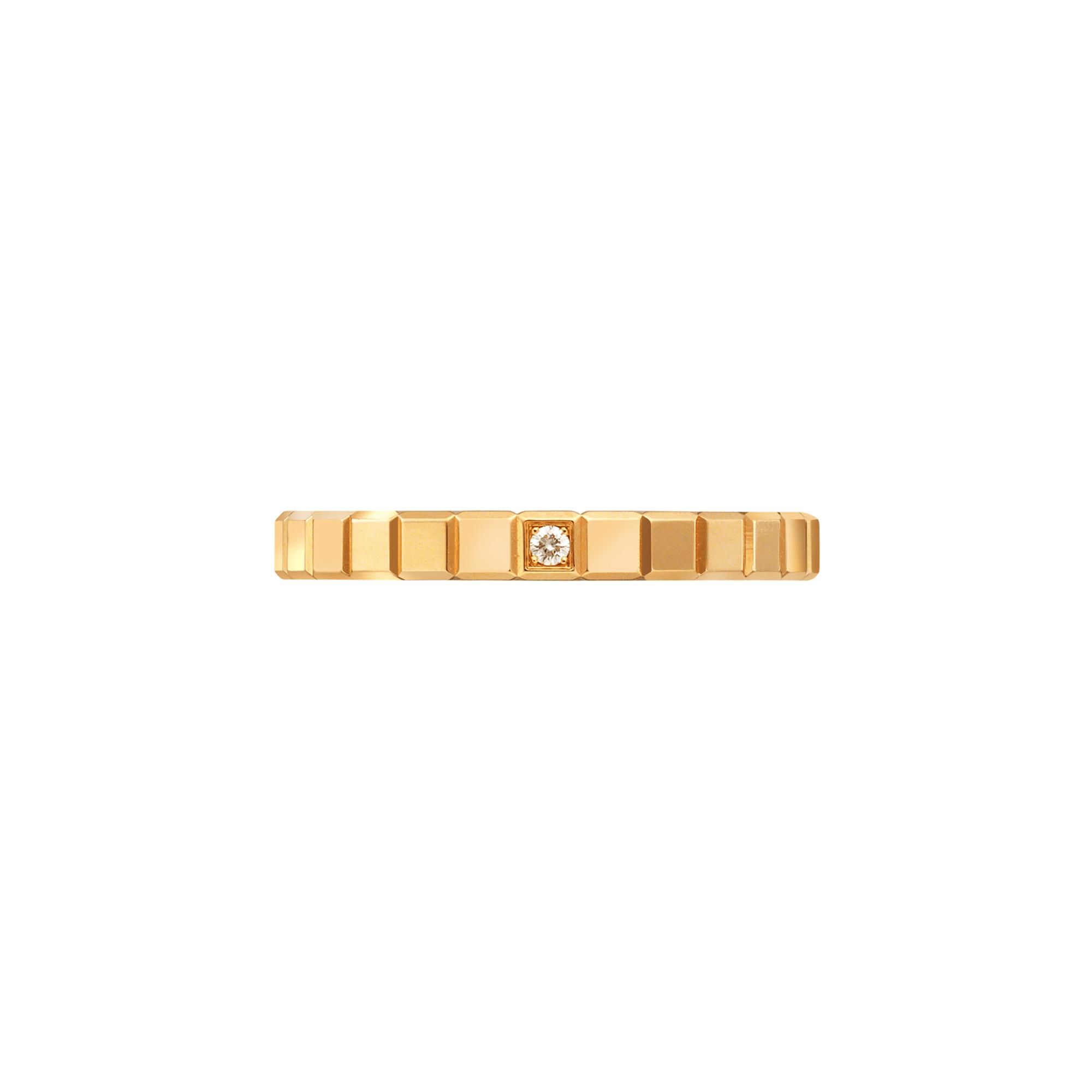 Ice cube chopard ring best sale