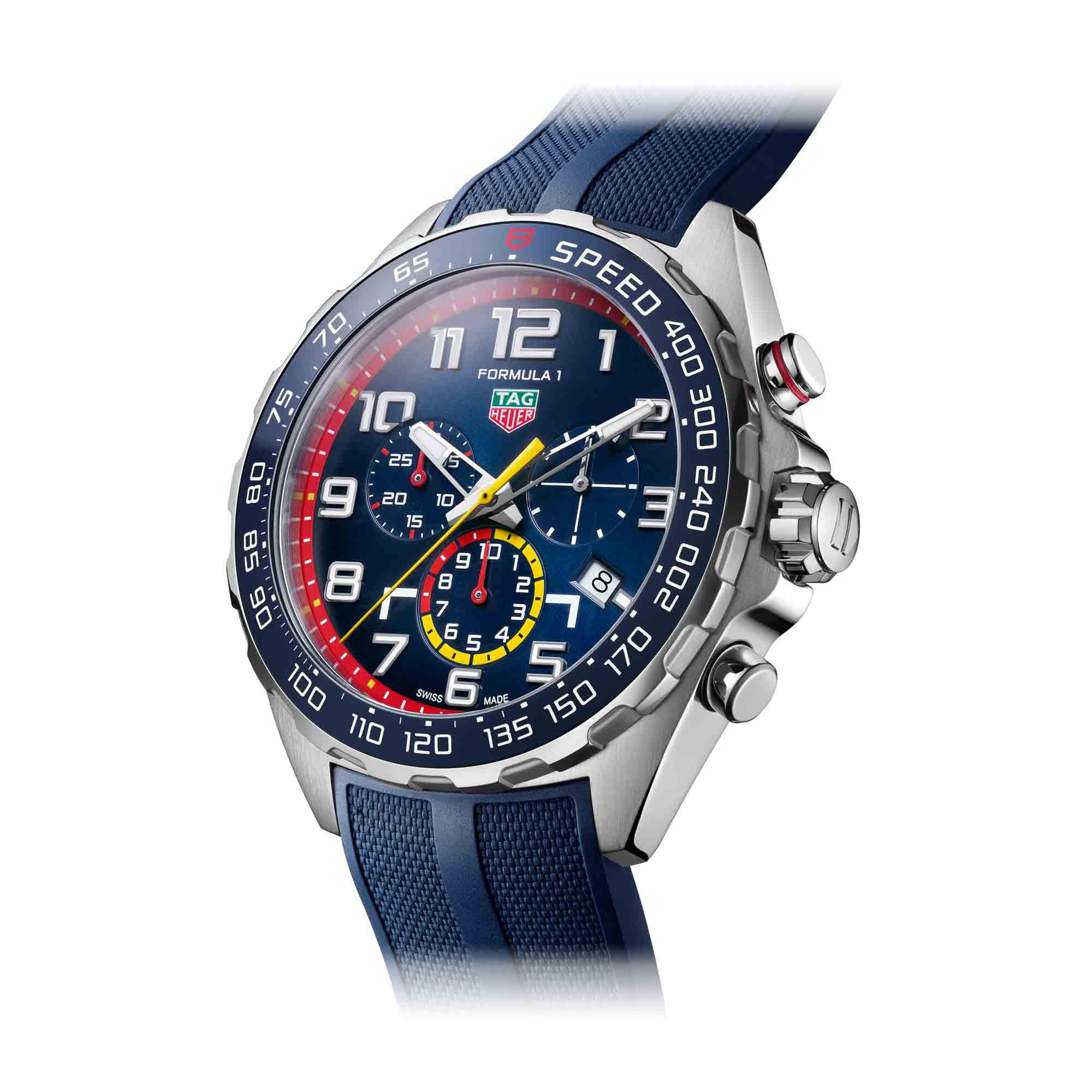 Tag f1 chronograph deals