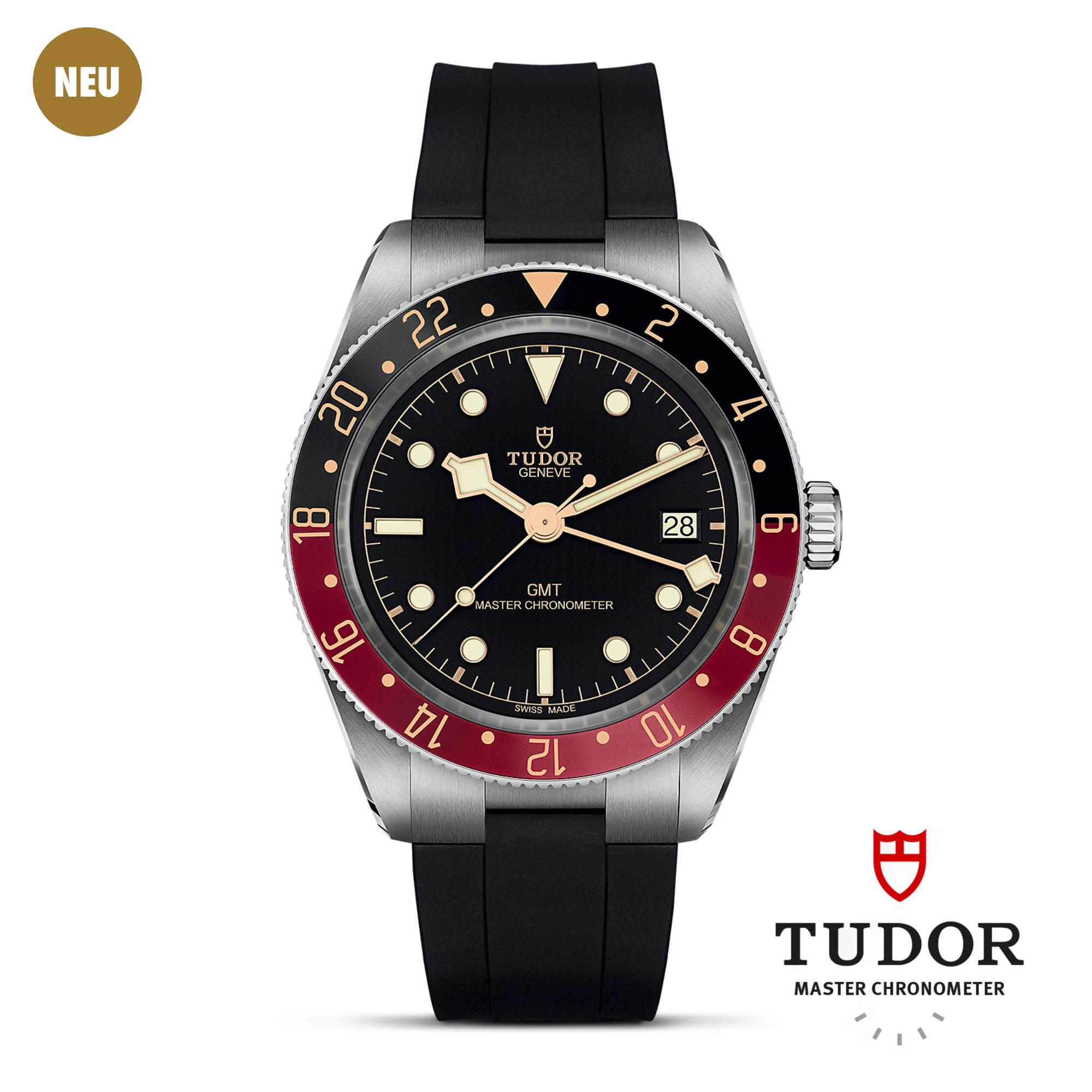 TUDOR Black Bay 58 GMT | juwelier-laufer.de