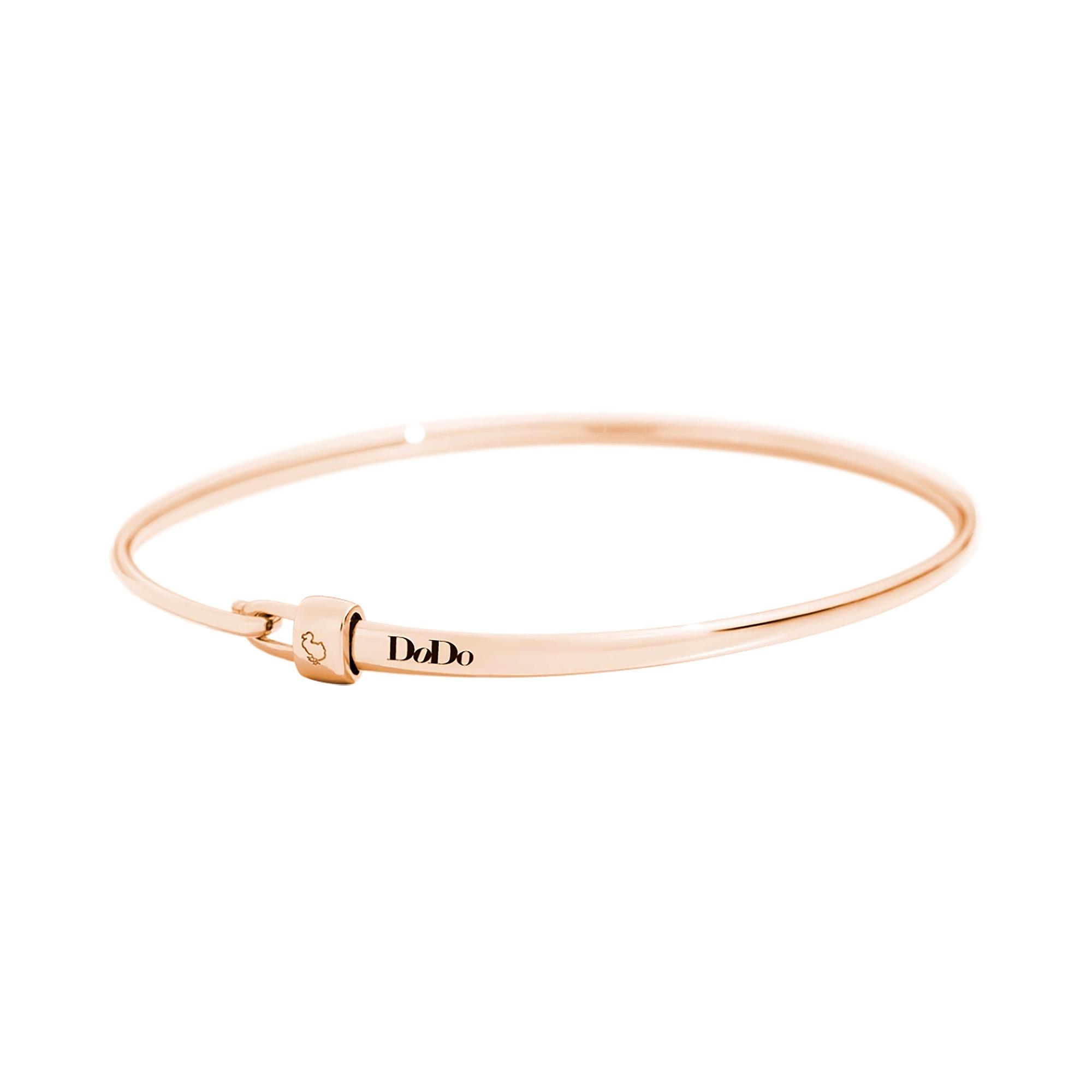 DoDo Armreif Essentials mit Stopper bei Juwelier Laufer