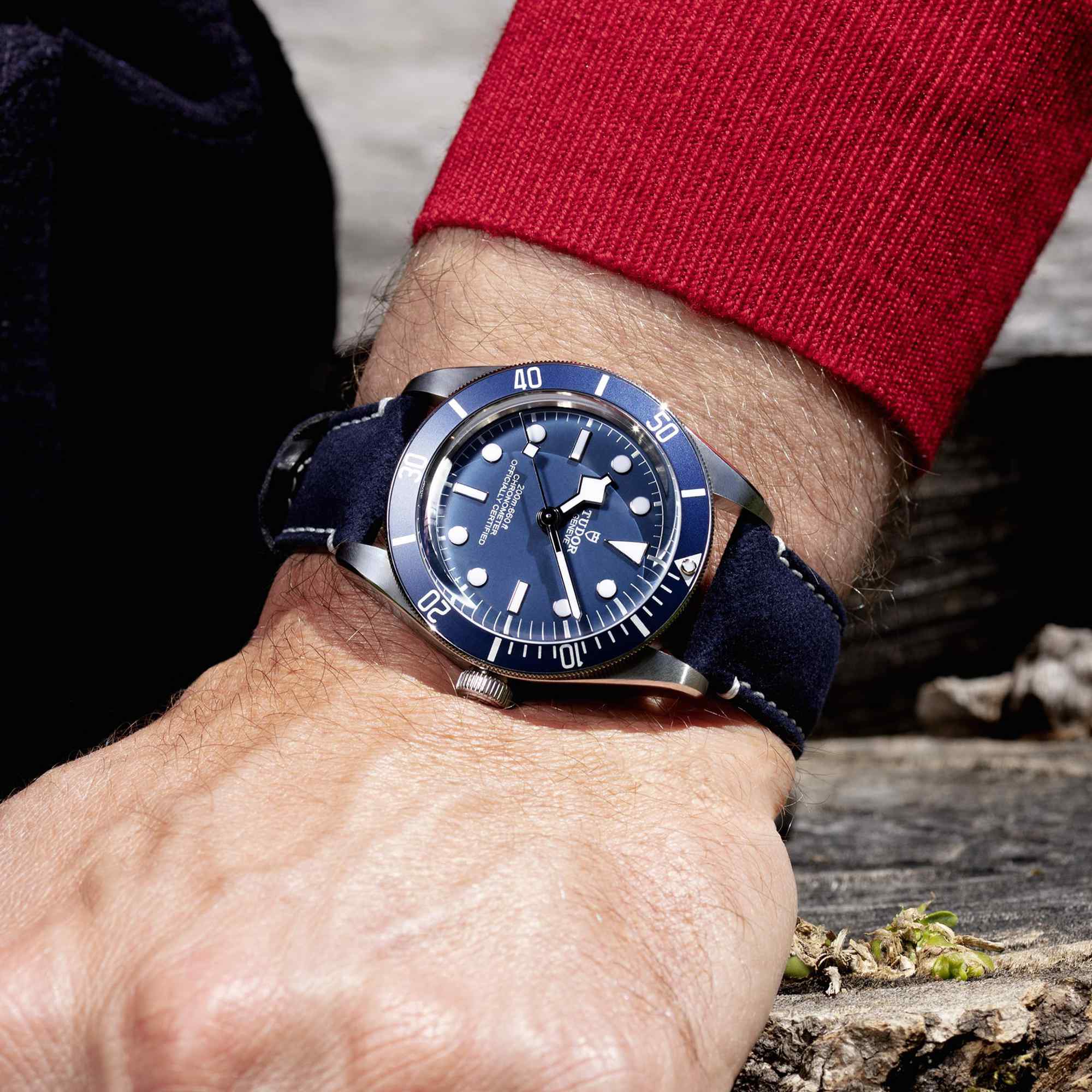 TUDOR Black Bay 58 | juwelier-laufer.de