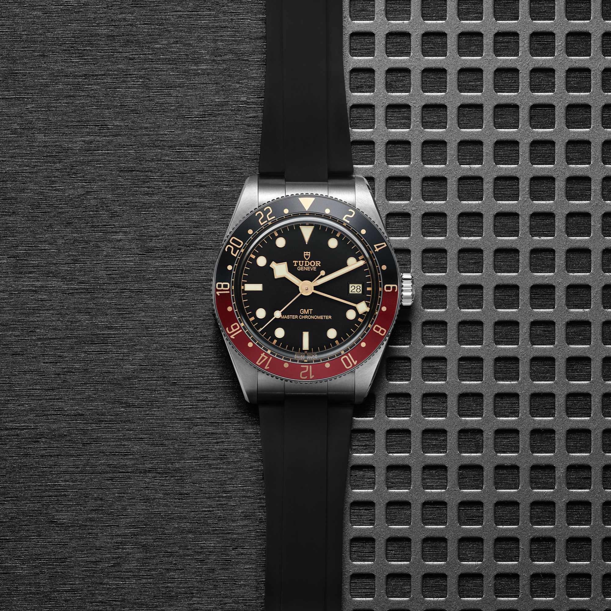 TUDOR Black Bay 58 GMT | juwelier-laufer.de