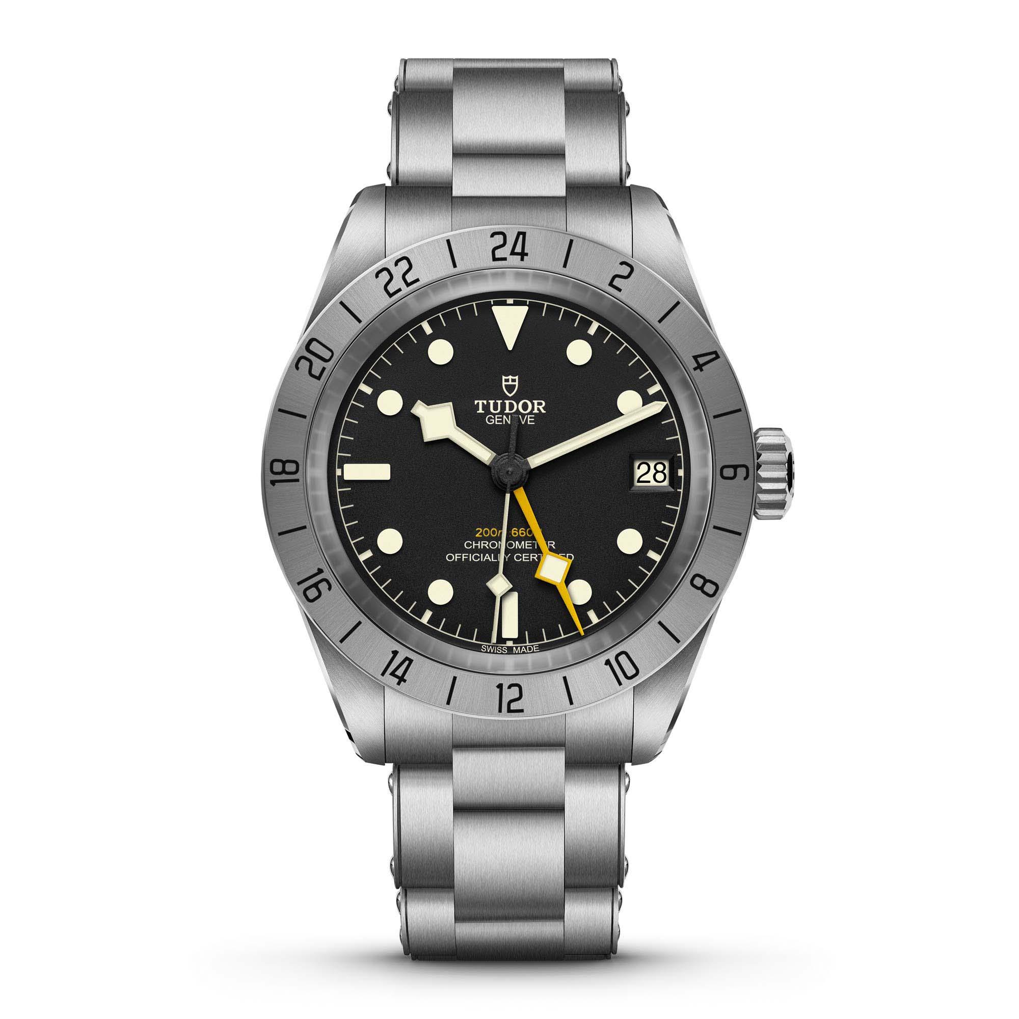 TUDOR Black Bay Pro | juwelier-laufer.de